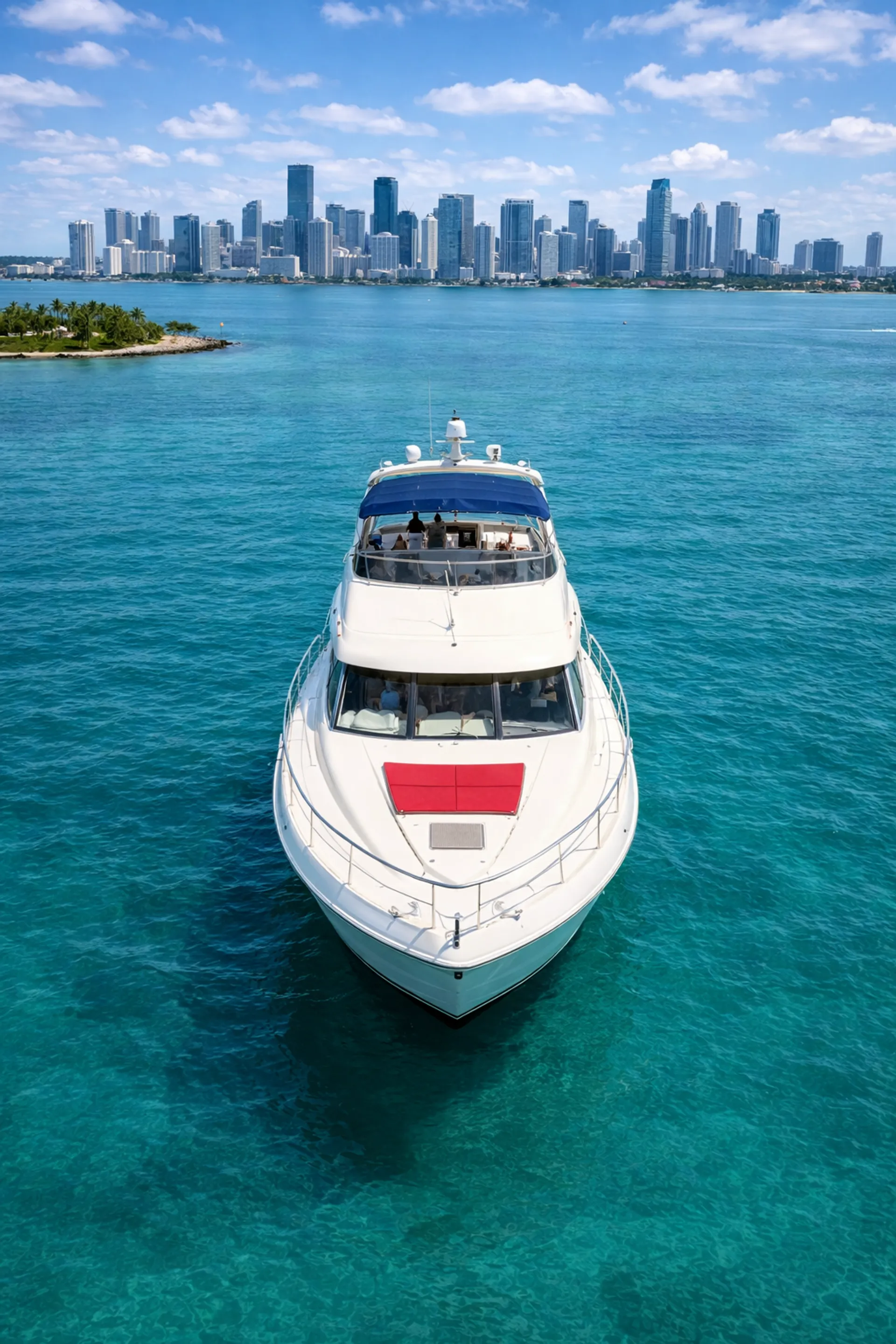 CRANCHI 48 ATLANTIQUE in Miami, FL