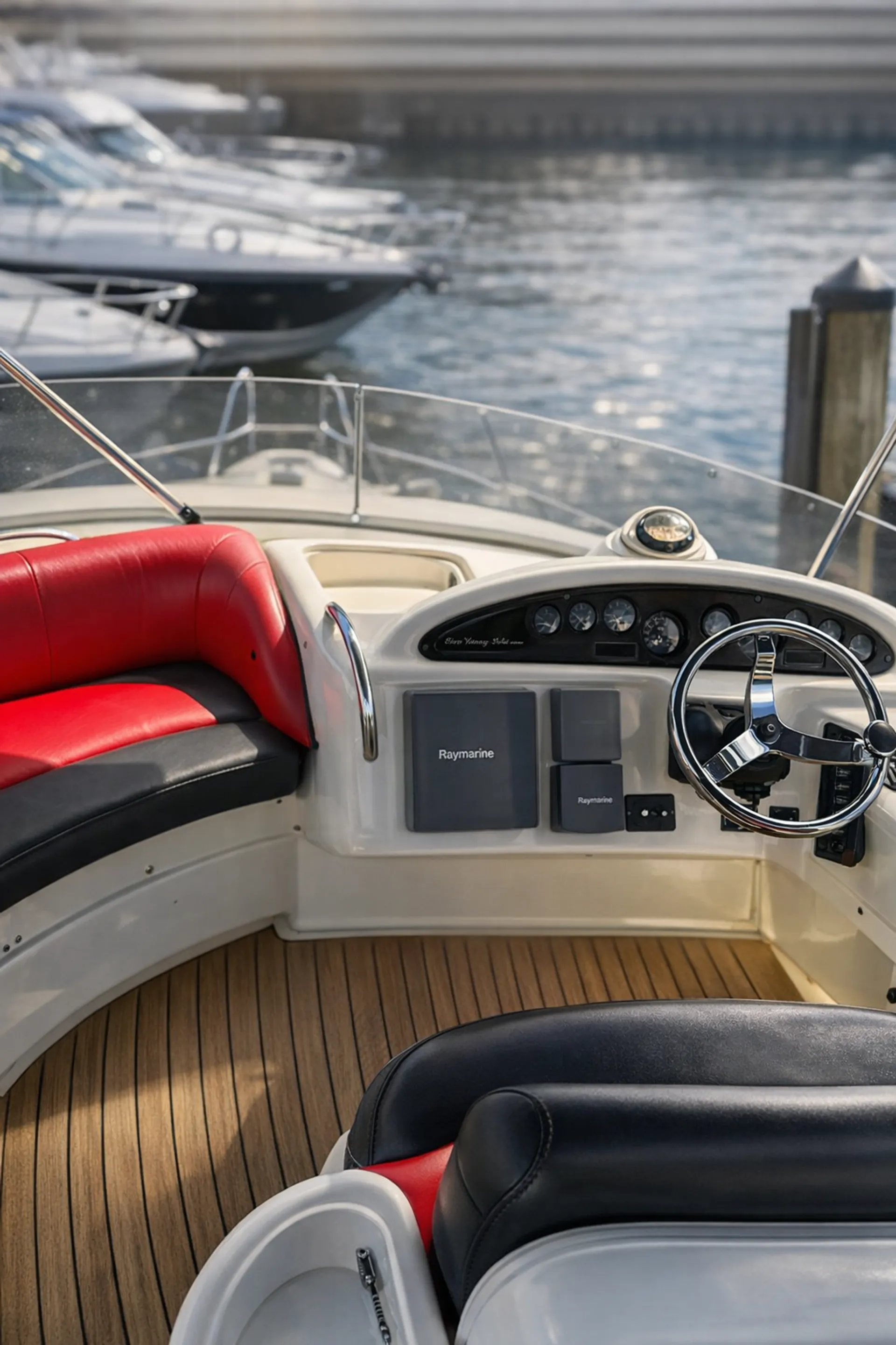 CRANCHI 48 ATLANTIQUE in Miami, FL — photo 6