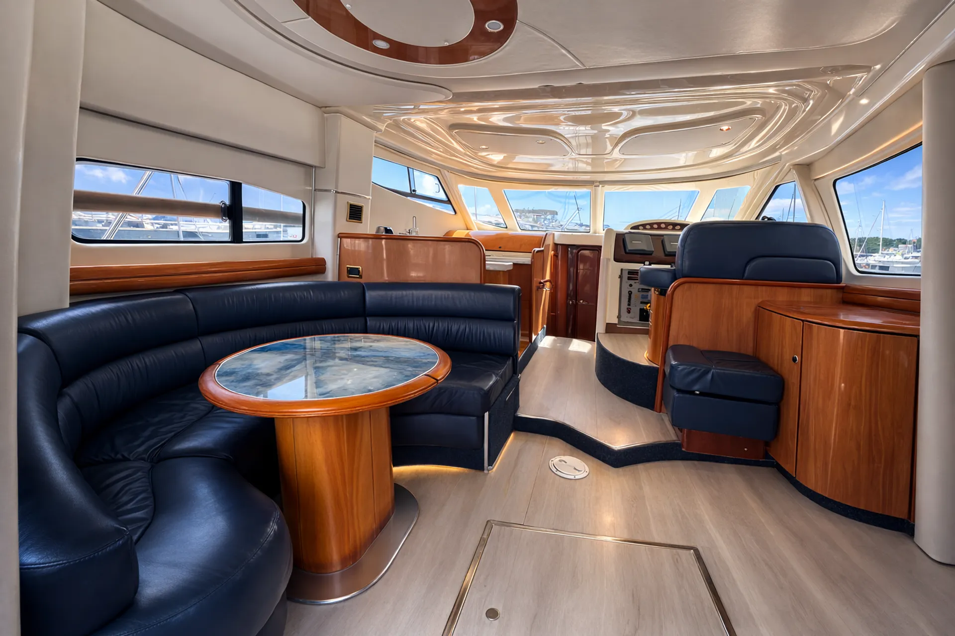 CRANCHI 48 ATLANTIQUE in Miami, FL — photo 8