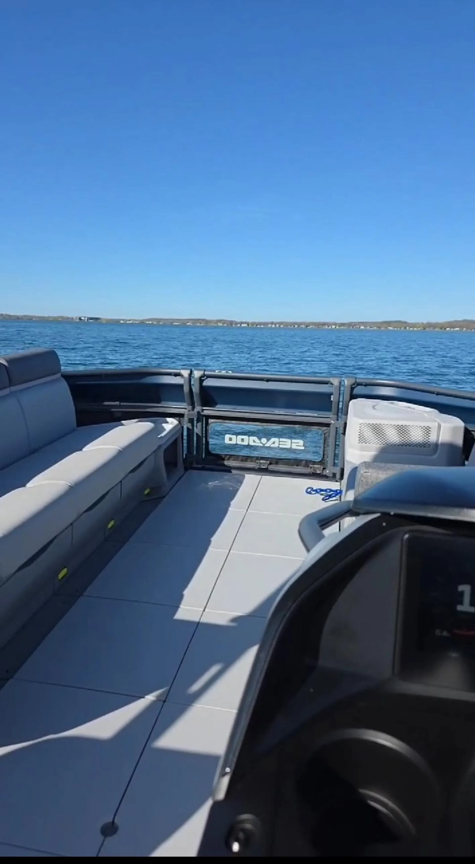 SEA-DOO SWITCH CRUISE 21 TECH in Canandaigua, NY