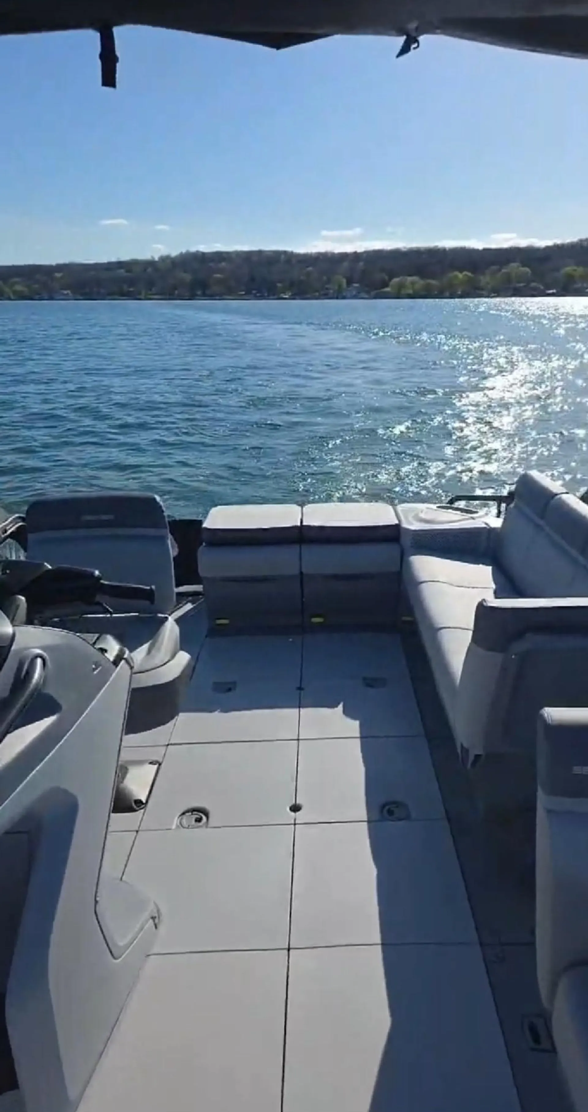 SEA-DOO SWITCH CRUISE 21 TECH in Canandaigua, NY — photo 7