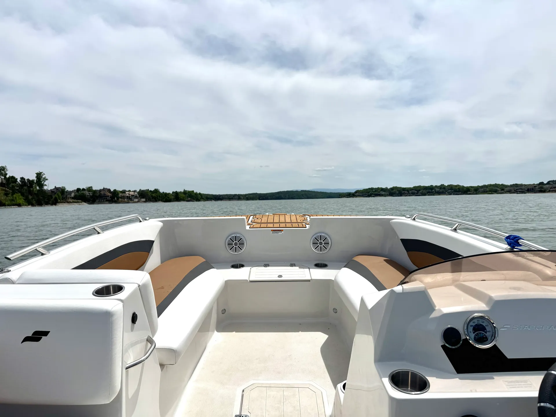 STARCRAFT MARINE SVX 171 OB in Lenoir City, TN — photo 3