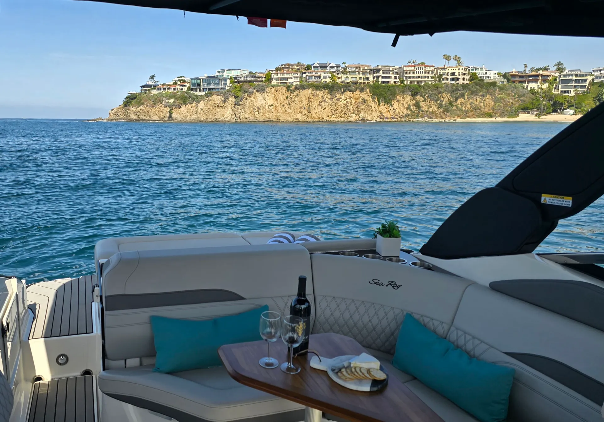 SEA RAY BOATS SLX 260 in Newport Beach, CA — photo 7