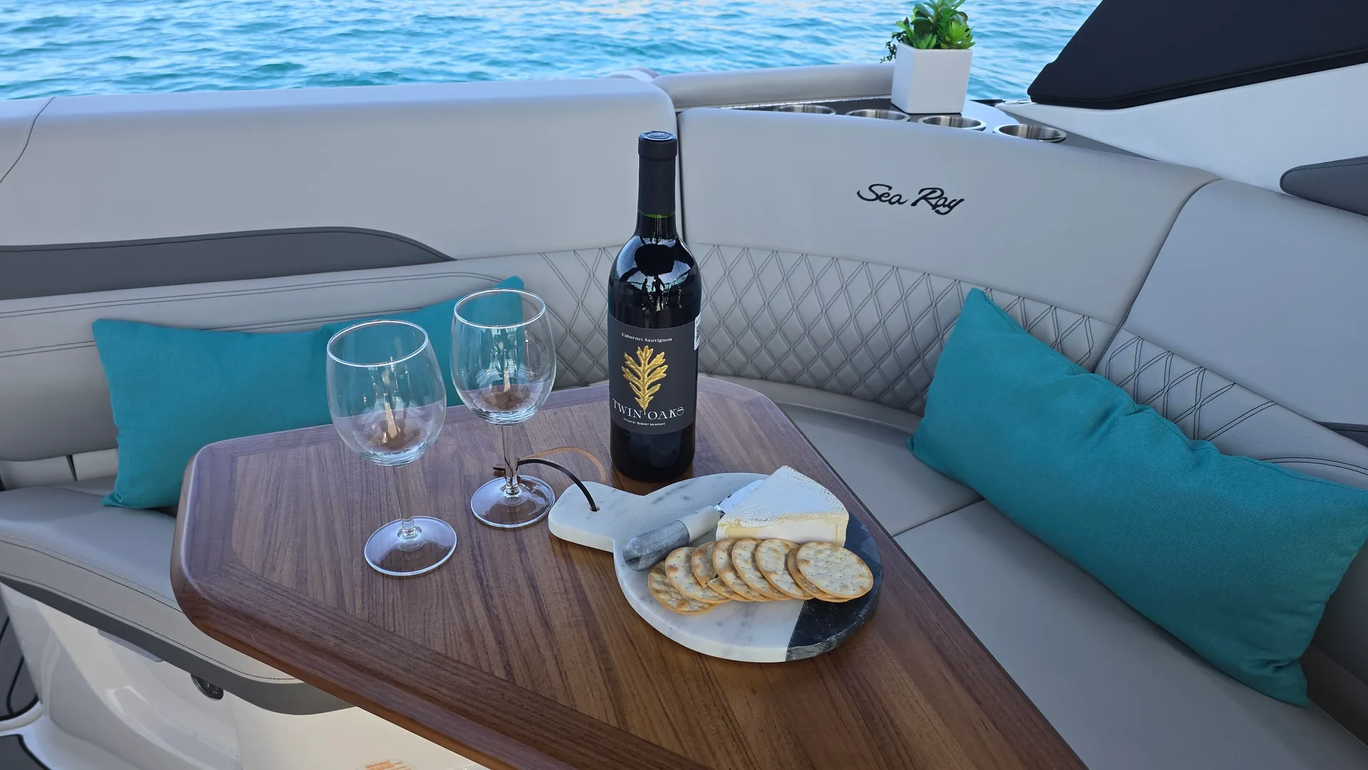 SEA RAY BOATS SLX 260 in Newport Beach, CA — photo 6