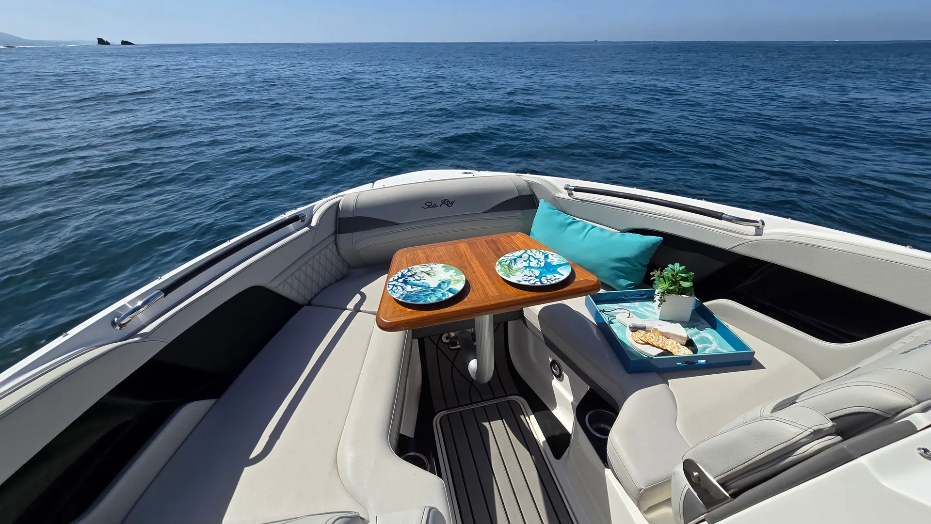 SEA RAY BOATS SLX 260 in Newport Beach, CA — photo 5
