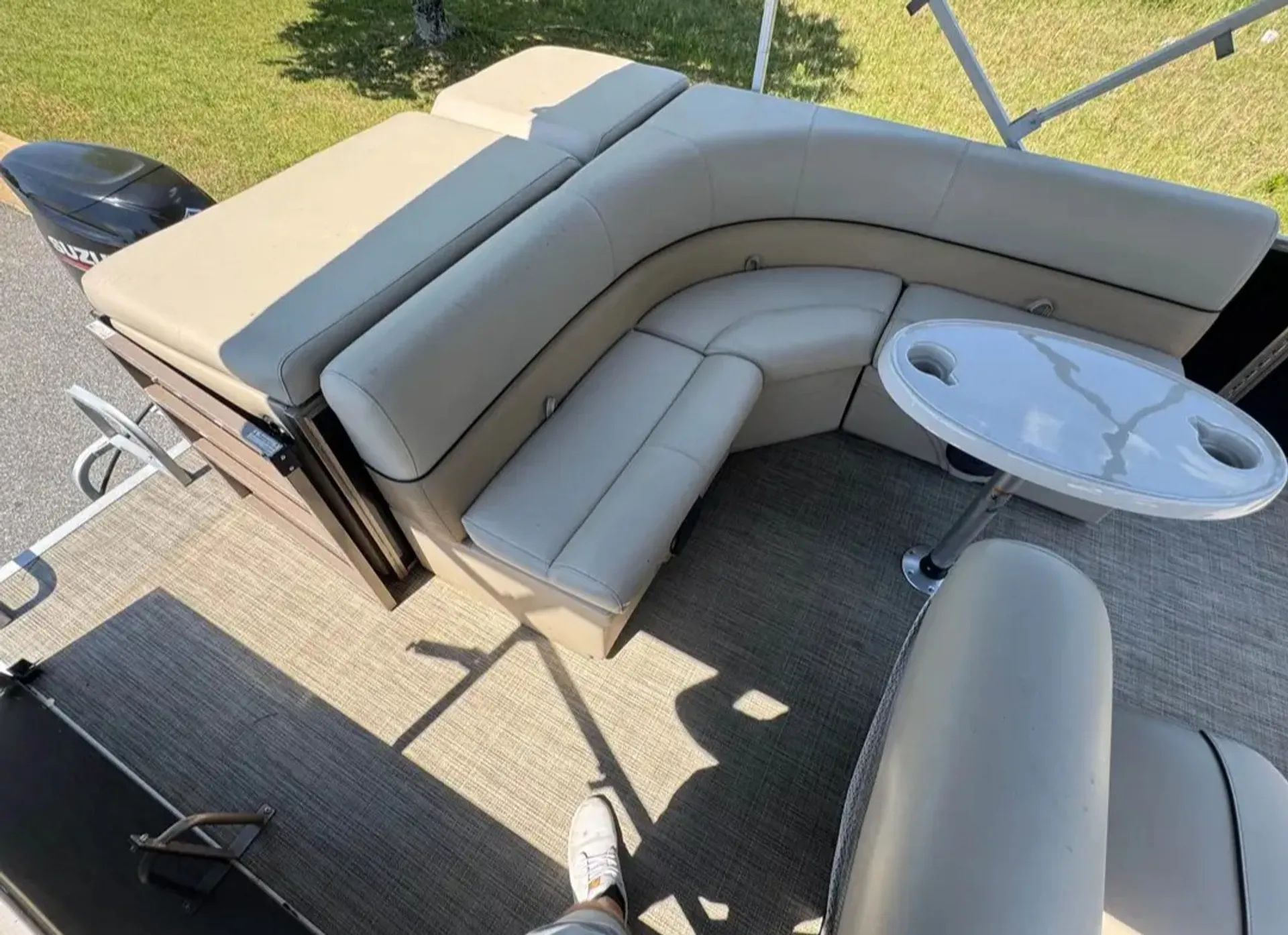 Bentley Pontoons 240 Cruise SE in Buford, GA — photo 4