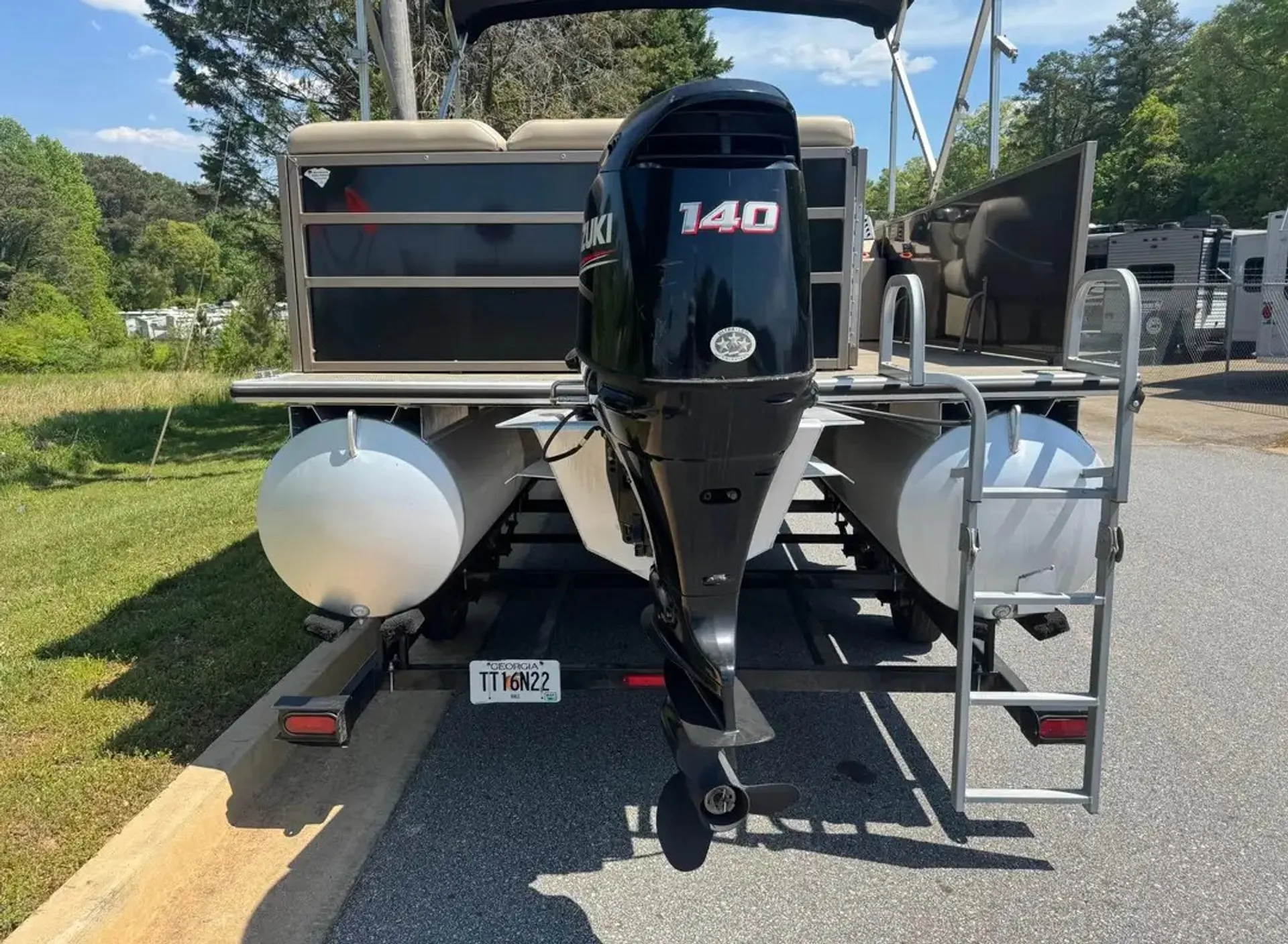 Luxury &amp; Fun on the Water! 2019 Bentley 24ft Cruise SE - 12 Guests