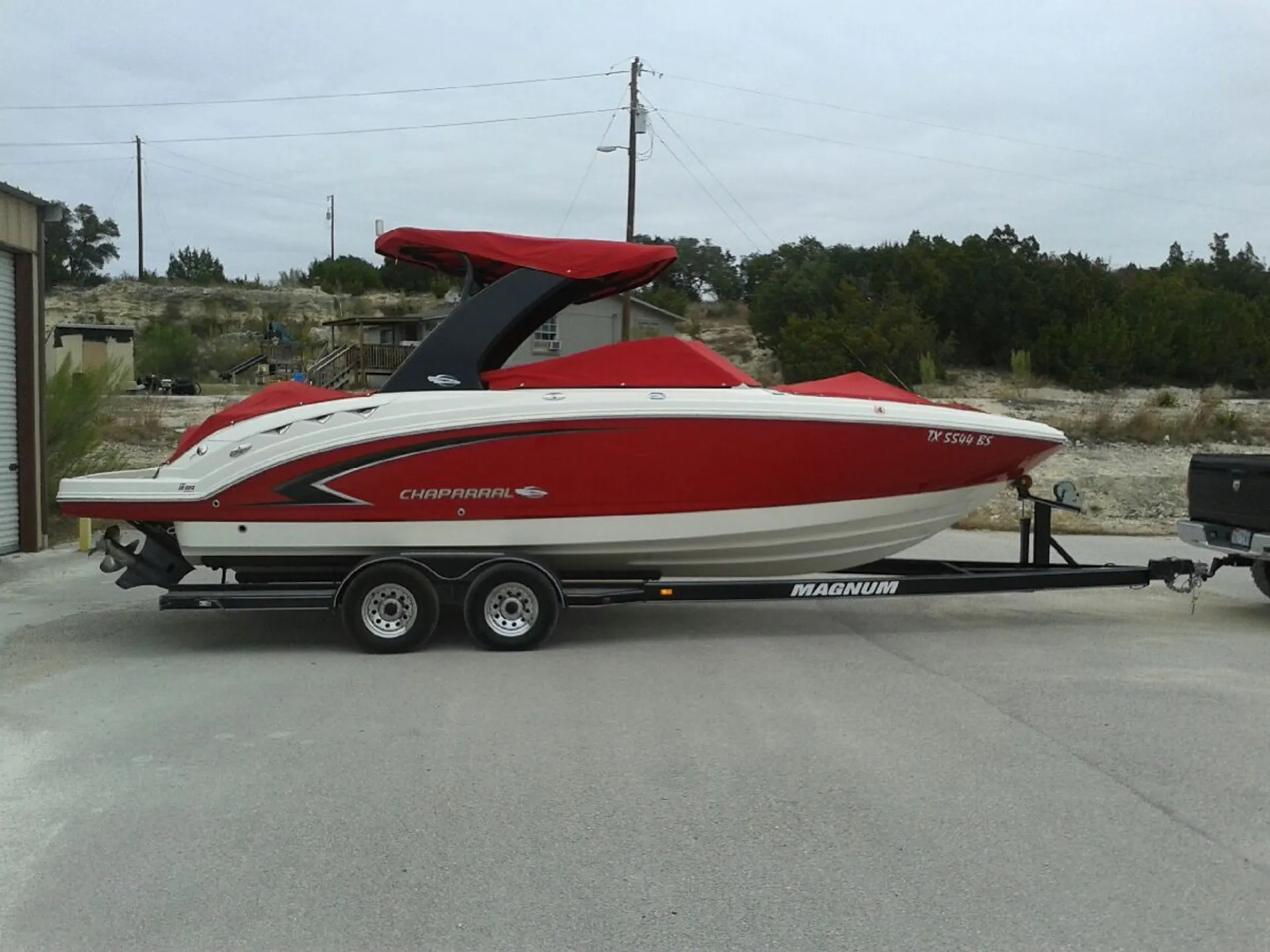 CHAPARRAL BOATS 264 XTREME in Volente, TX — photo 2