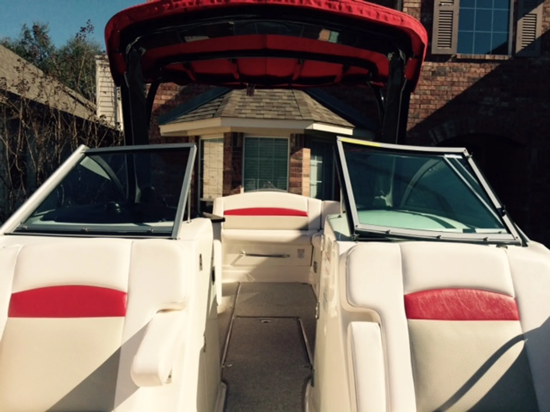 CHAPARRAL BOATS 264 XTREME in Volente, TX — photo 5