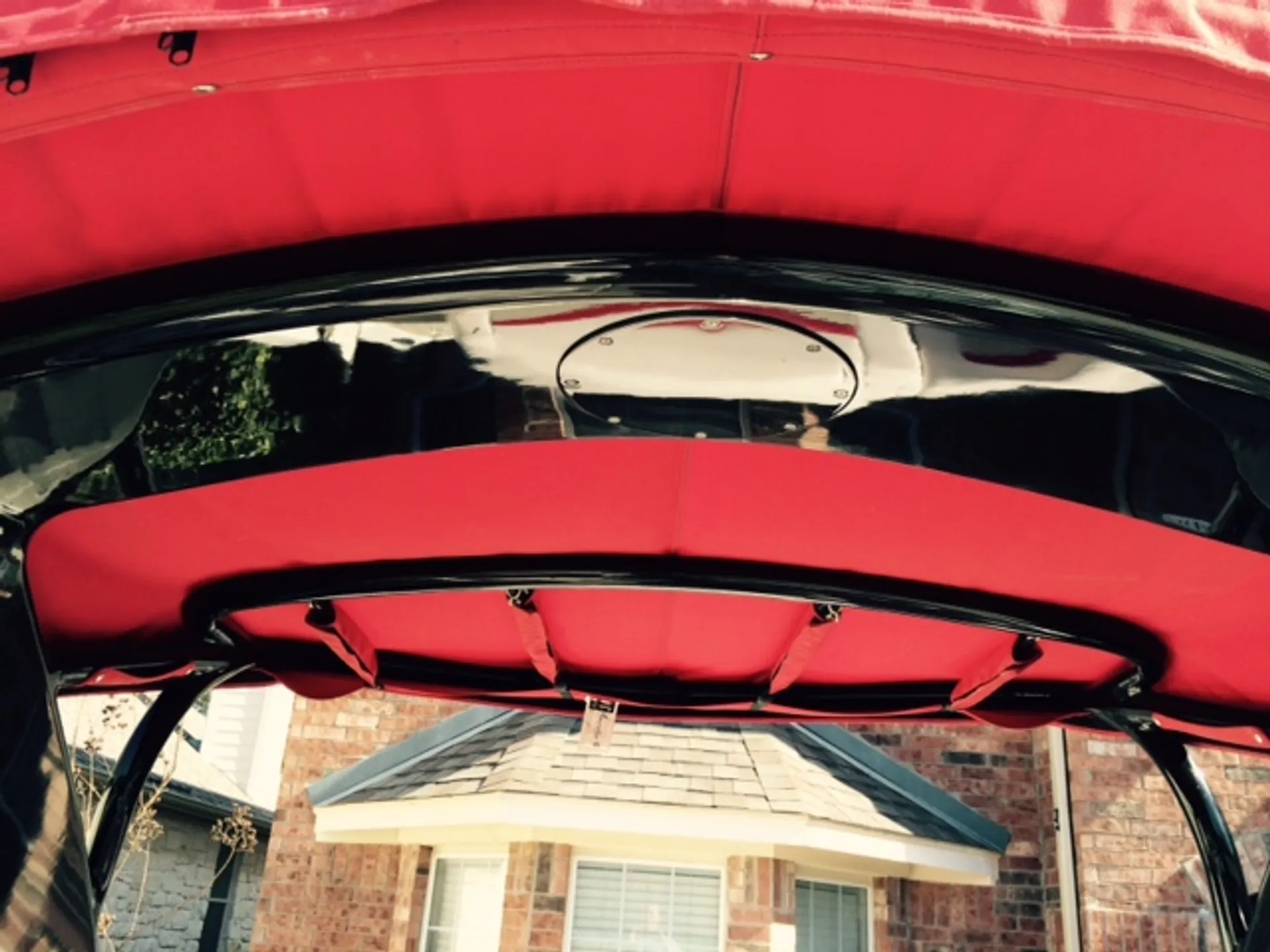 CHAPARRAL BOATS 264 XTREME in Volente, TX — photo 9