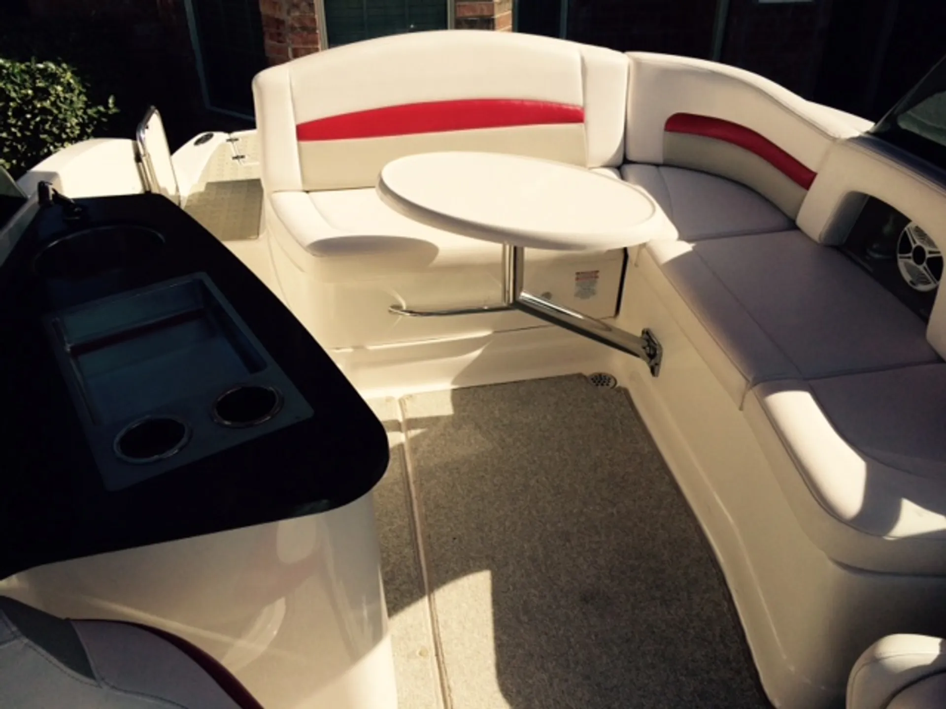 CHAPARRAL BOATS 264 XTREME in Volente, TX — photo 6