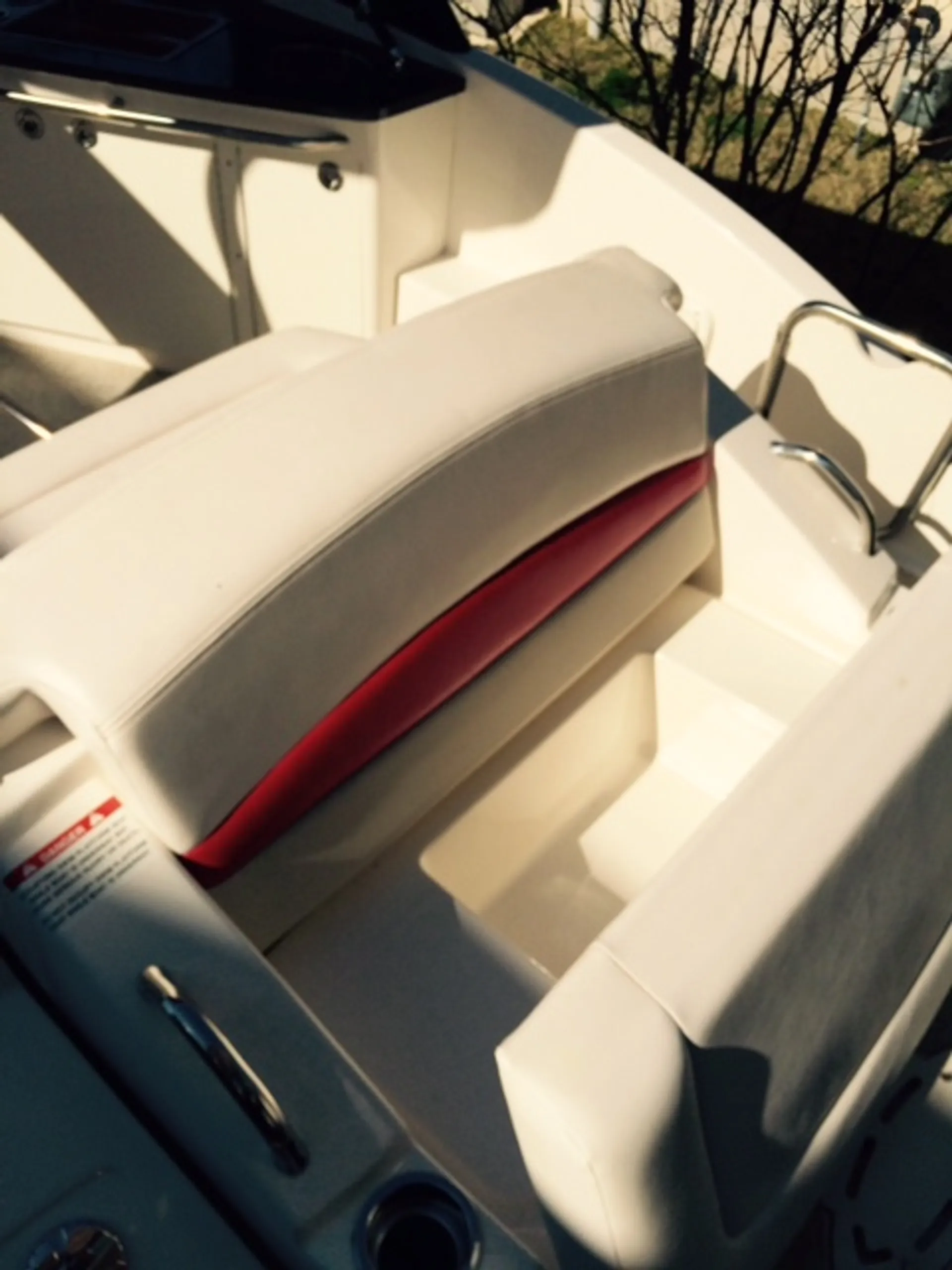 CHAPARRAL BOATS 264 XTREME in Volente, TX — photo 7