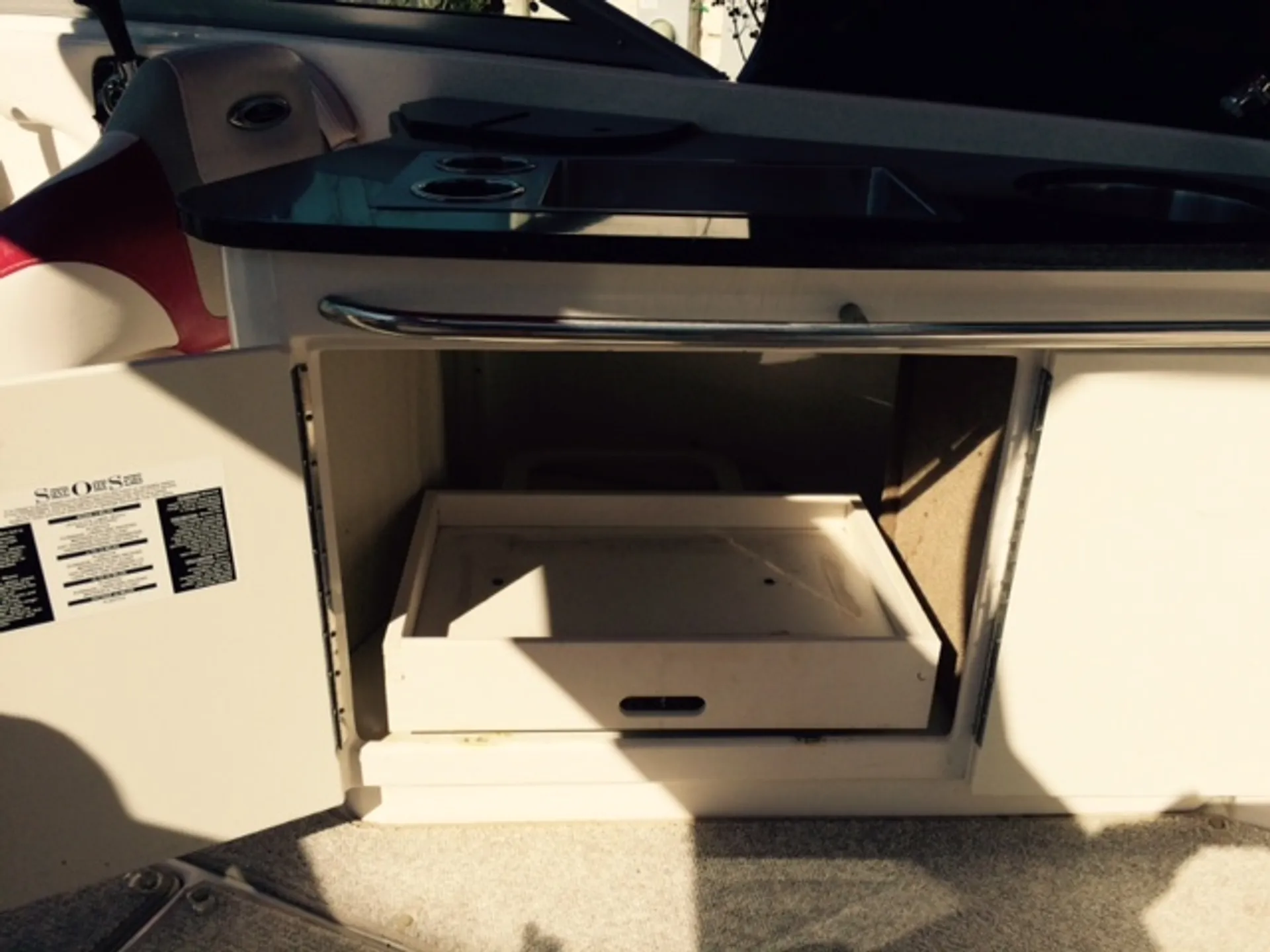 CHAPARRAL BOATS 264 XTREME in Volente, TX — photo 8