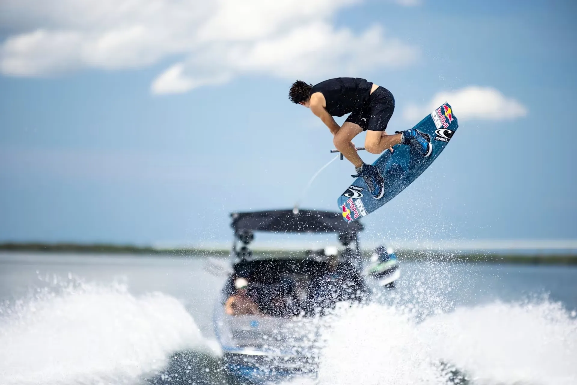 MALIBU BOATS WAKESETTER 24 MXZ in Briarcliff, TX — photo 9