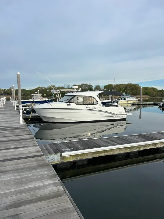 Rent a BENETEAU USA weekender in Barrington, RI near me
