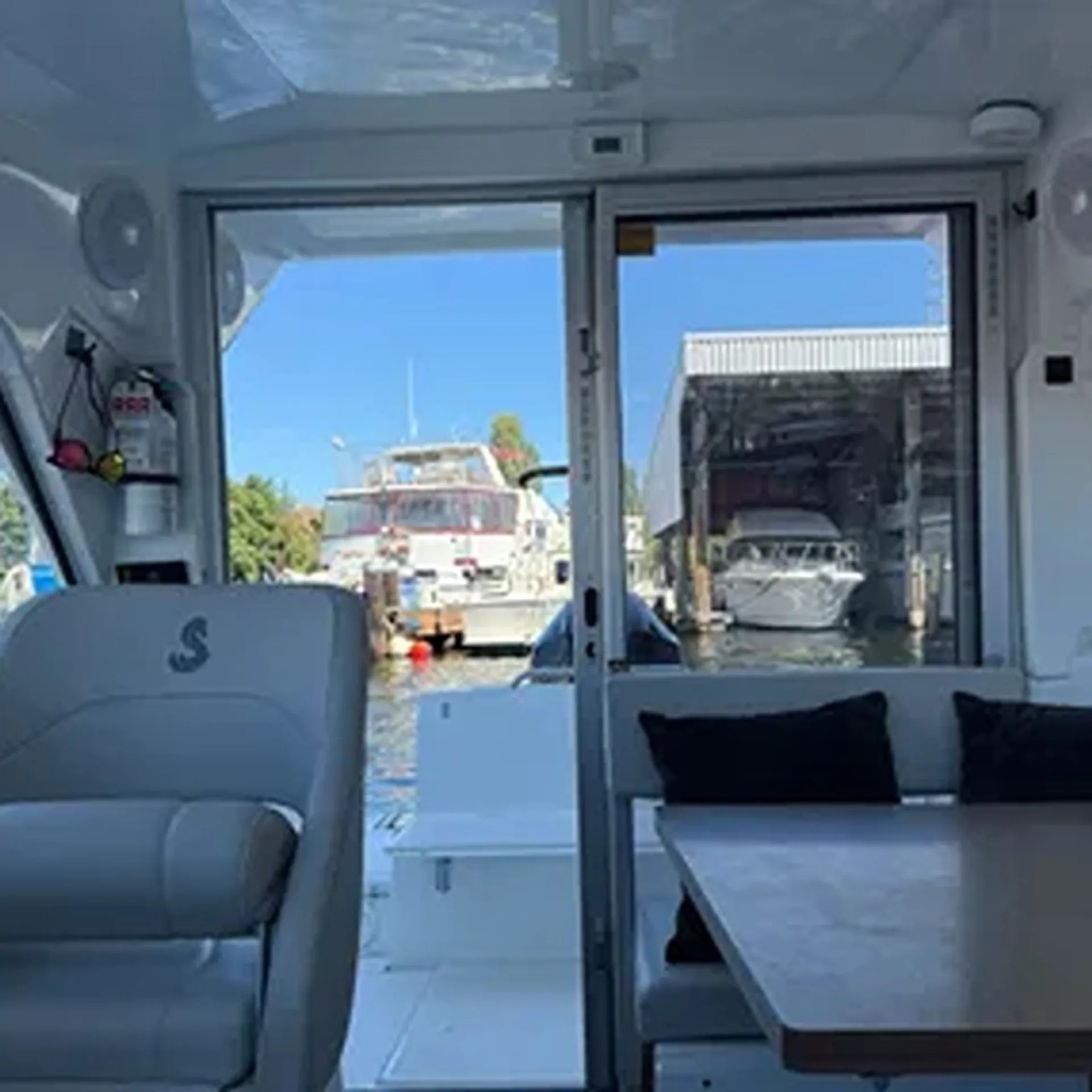BENETEAU USA ANTARES 7 in Seattle, WA — photo 7