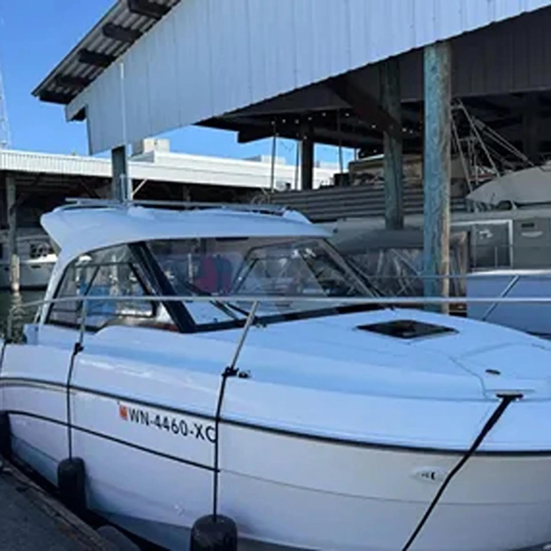 BENETEAU USA ANTARES 7 in Seattle, WA — photo 3