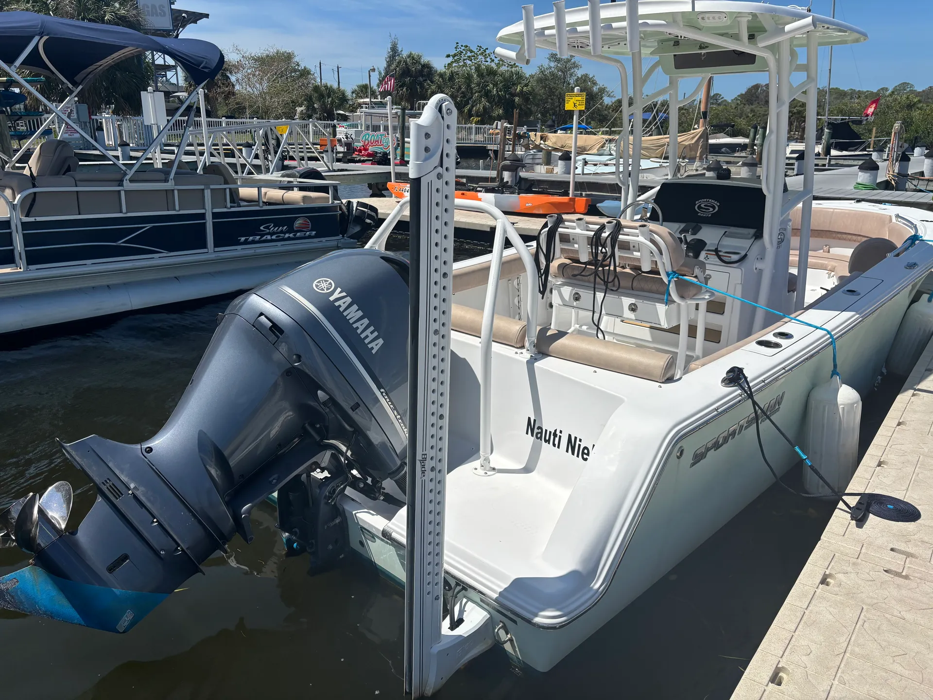 SPORTSMAN BOATS HERITAGE 231 in Port Richey, FL — photo 7