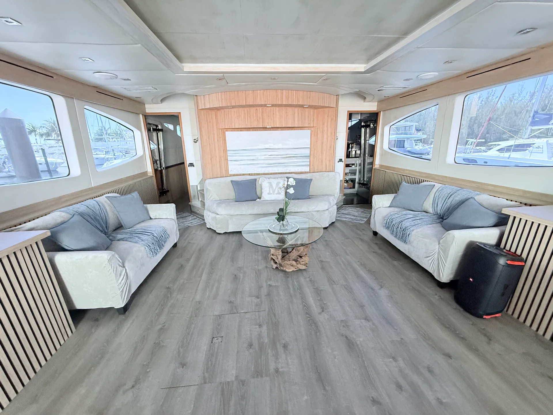 Experience the Ultimate Yacht Charter Aboard MIA – 90’ Luxury Yacht