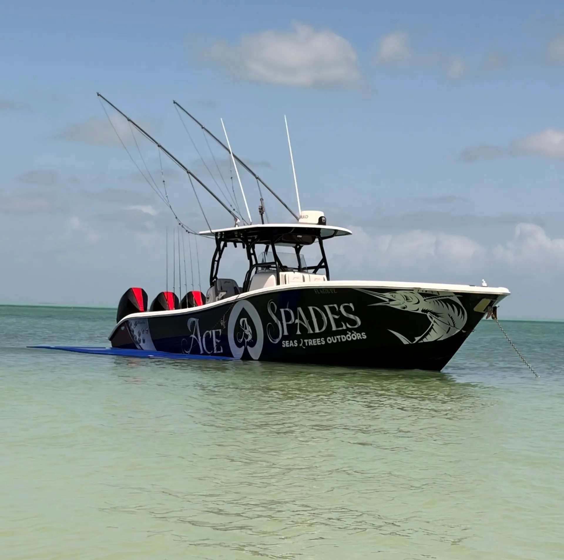 Yellowfin Yatchs 36 Offshore  in Islamorada, FL