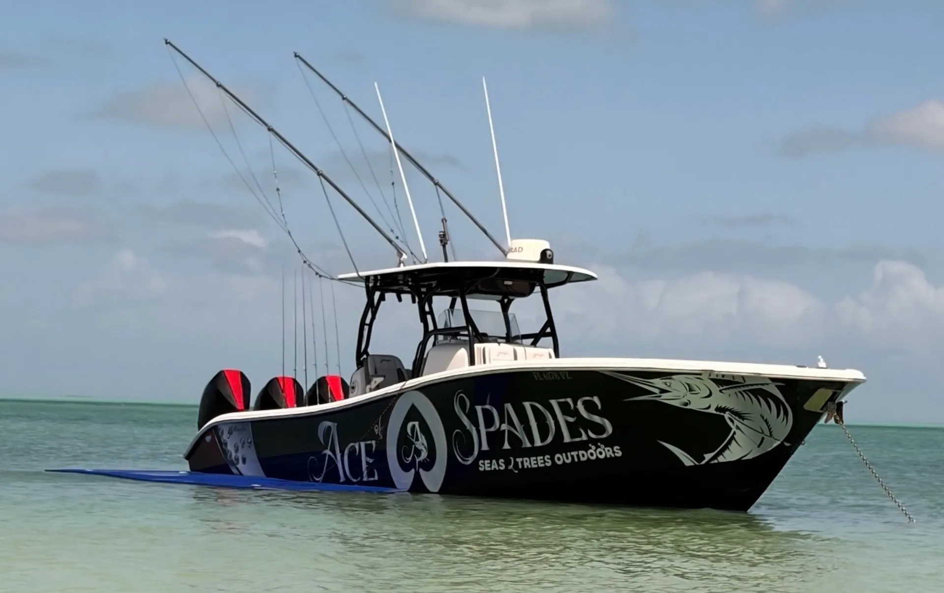 Yellowfin Yatchs 36 Offshore  in Islamorada, FL — photo 3