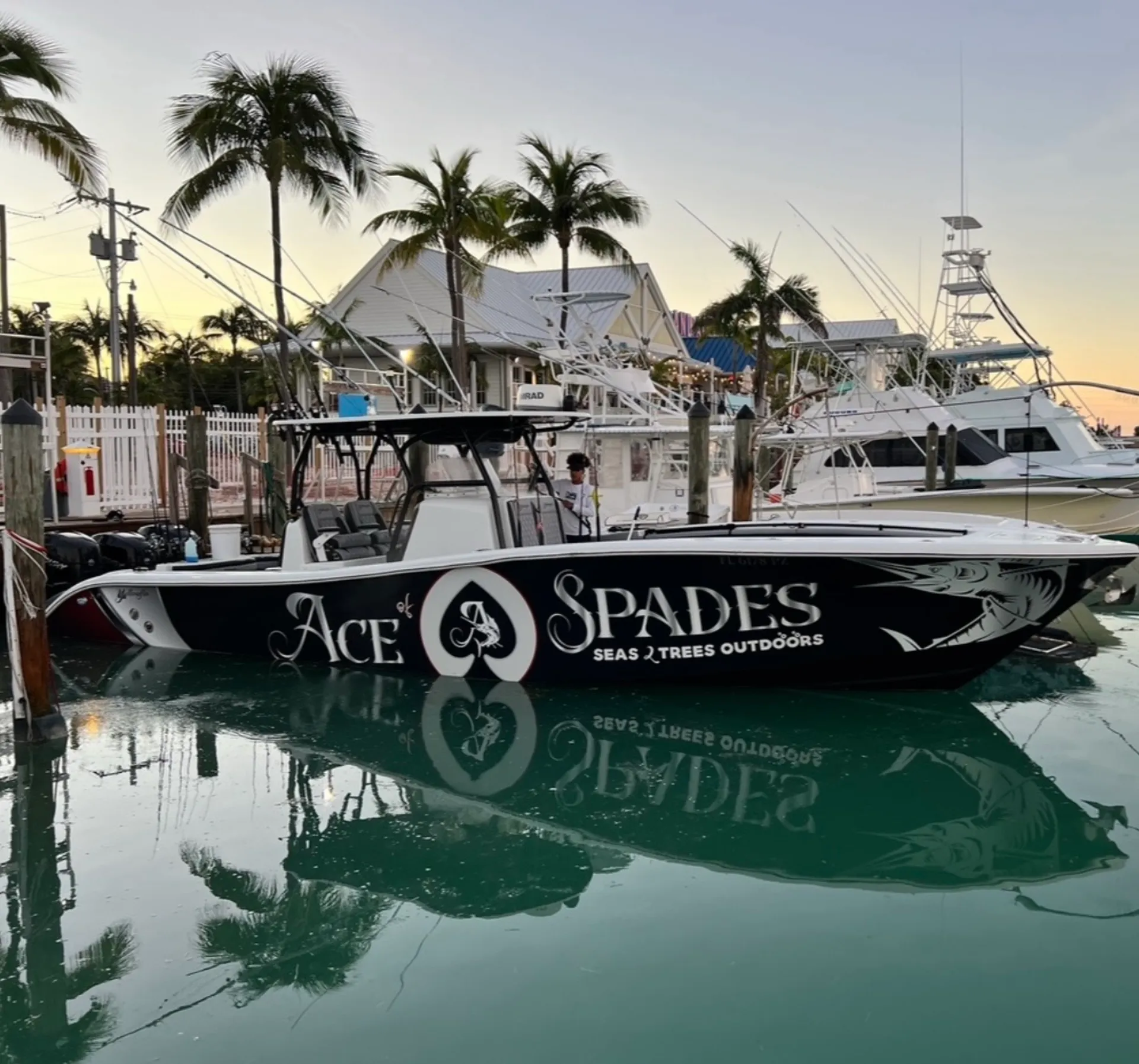 Yellowfin Yatchs 36 Offshore  in Islamorada, FL — photo 2