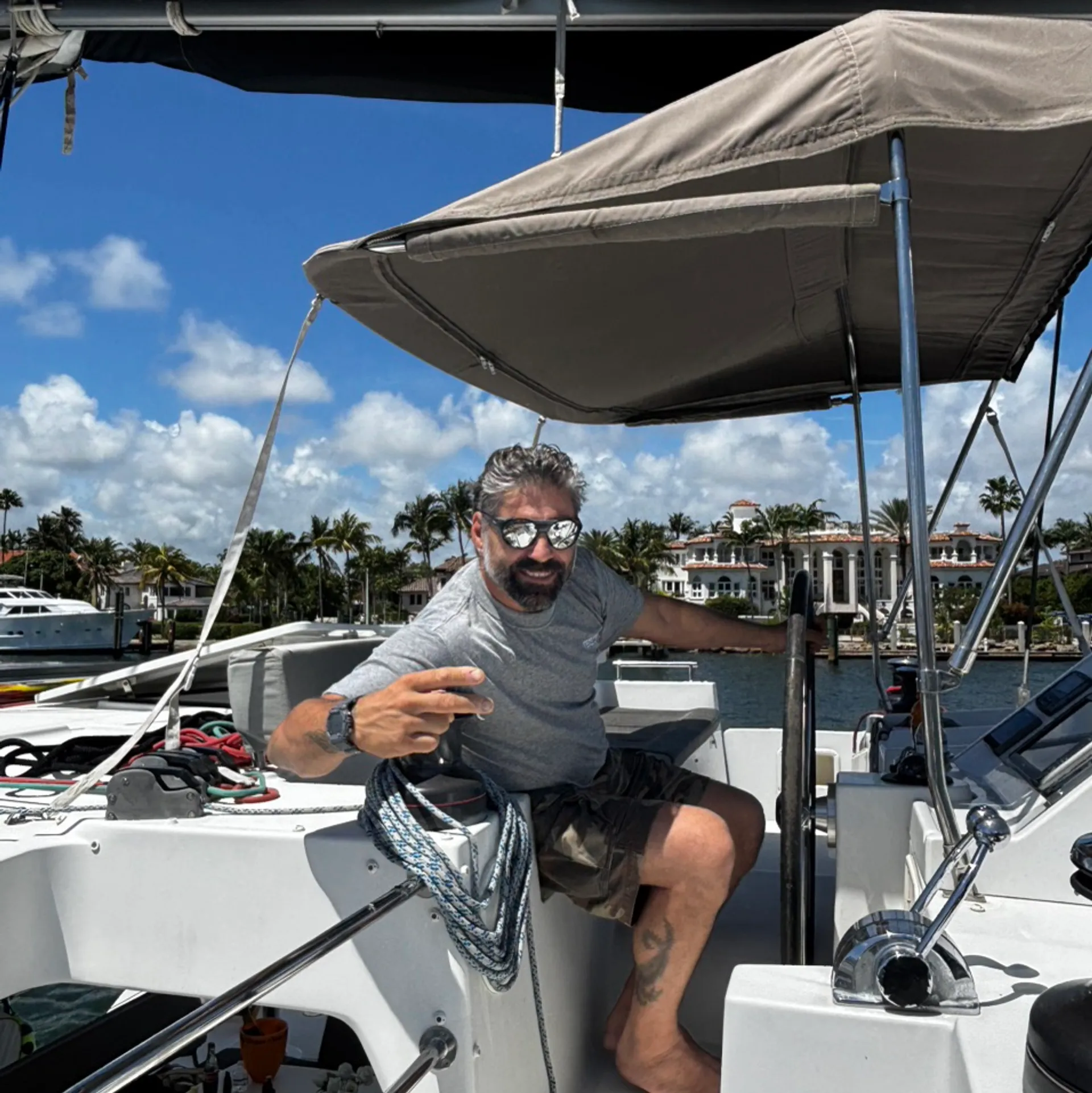 Lagoon  Catamaran 460 in Fort Lauderdale, FL — photo 10