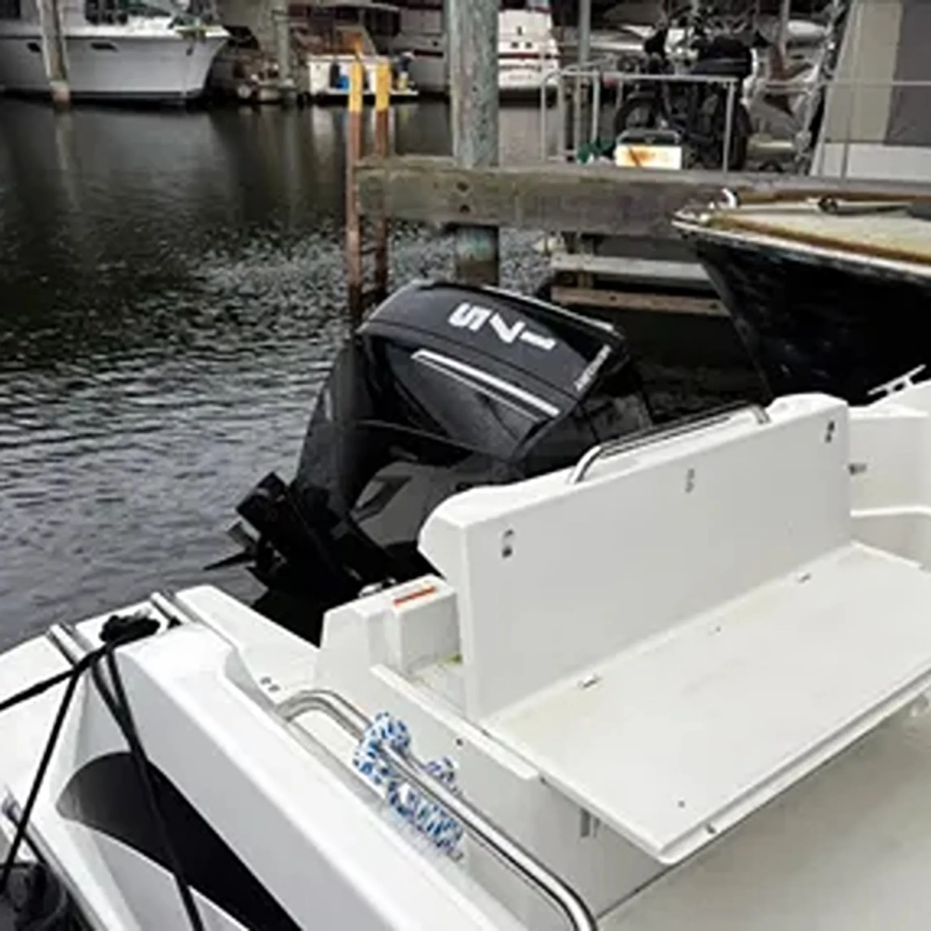BENETEAU USA ANTARES 7 in Seattle, WA — photo 5
