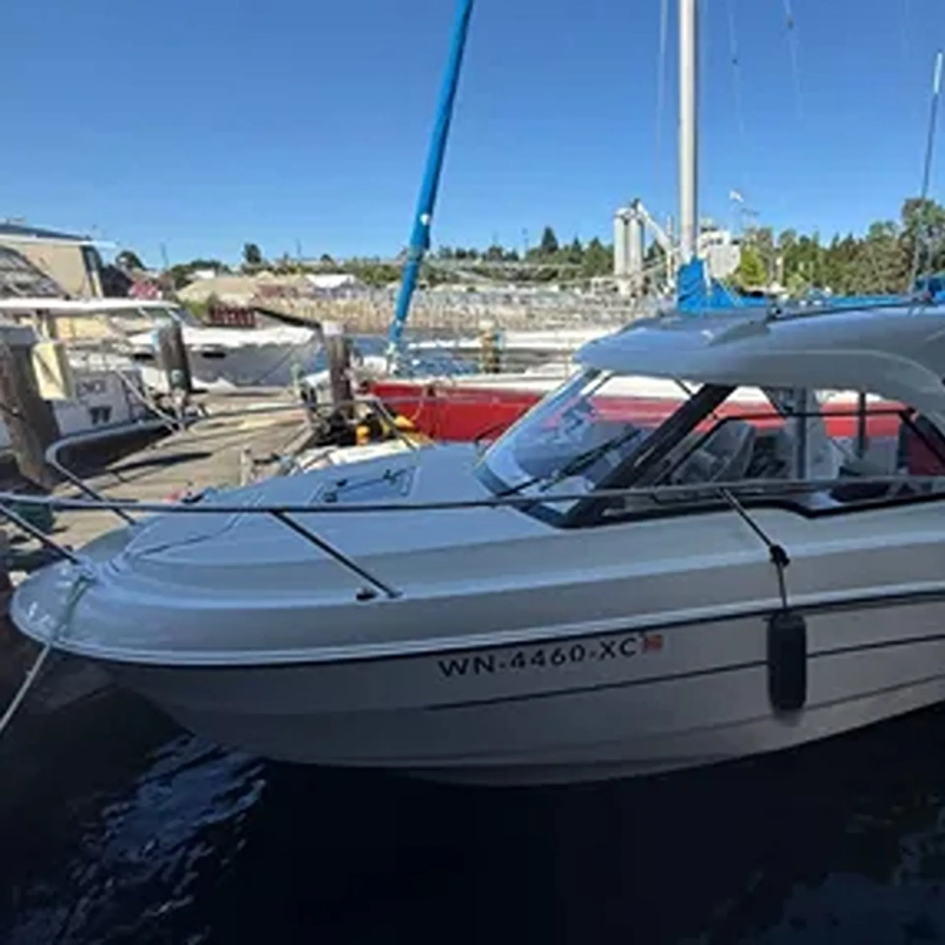 BENETEAU USA ANTARES 7 in Seattle, WA — photo 4