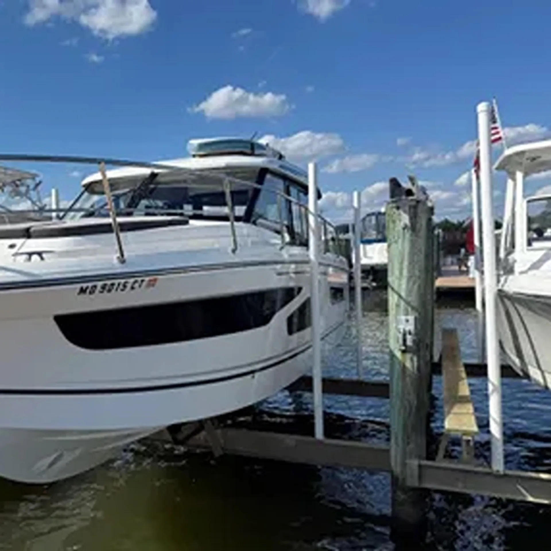 BENETEAU USA ANTARES 7 in Seattle, WA