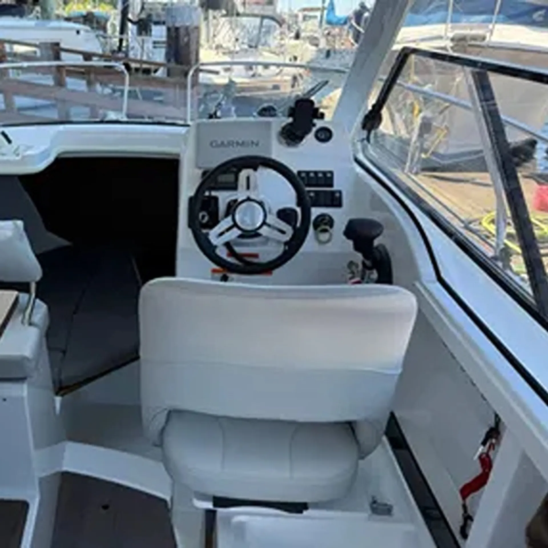 BENETEAU USA ANTARES 7 in Seattle, WA — photo 9