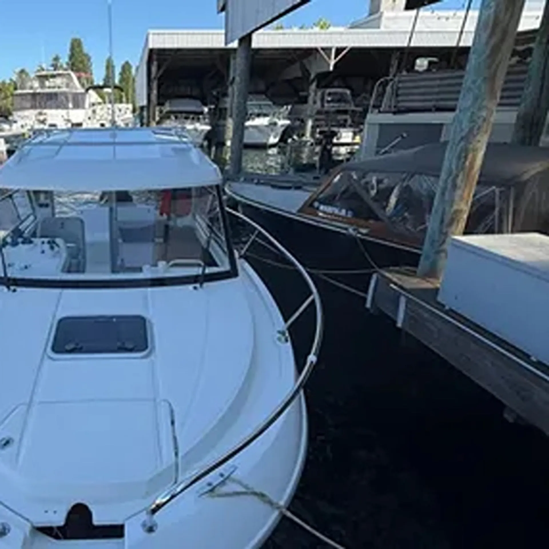 BENETEAU USA ANTARES 7 in Seattle, WA — photo 10