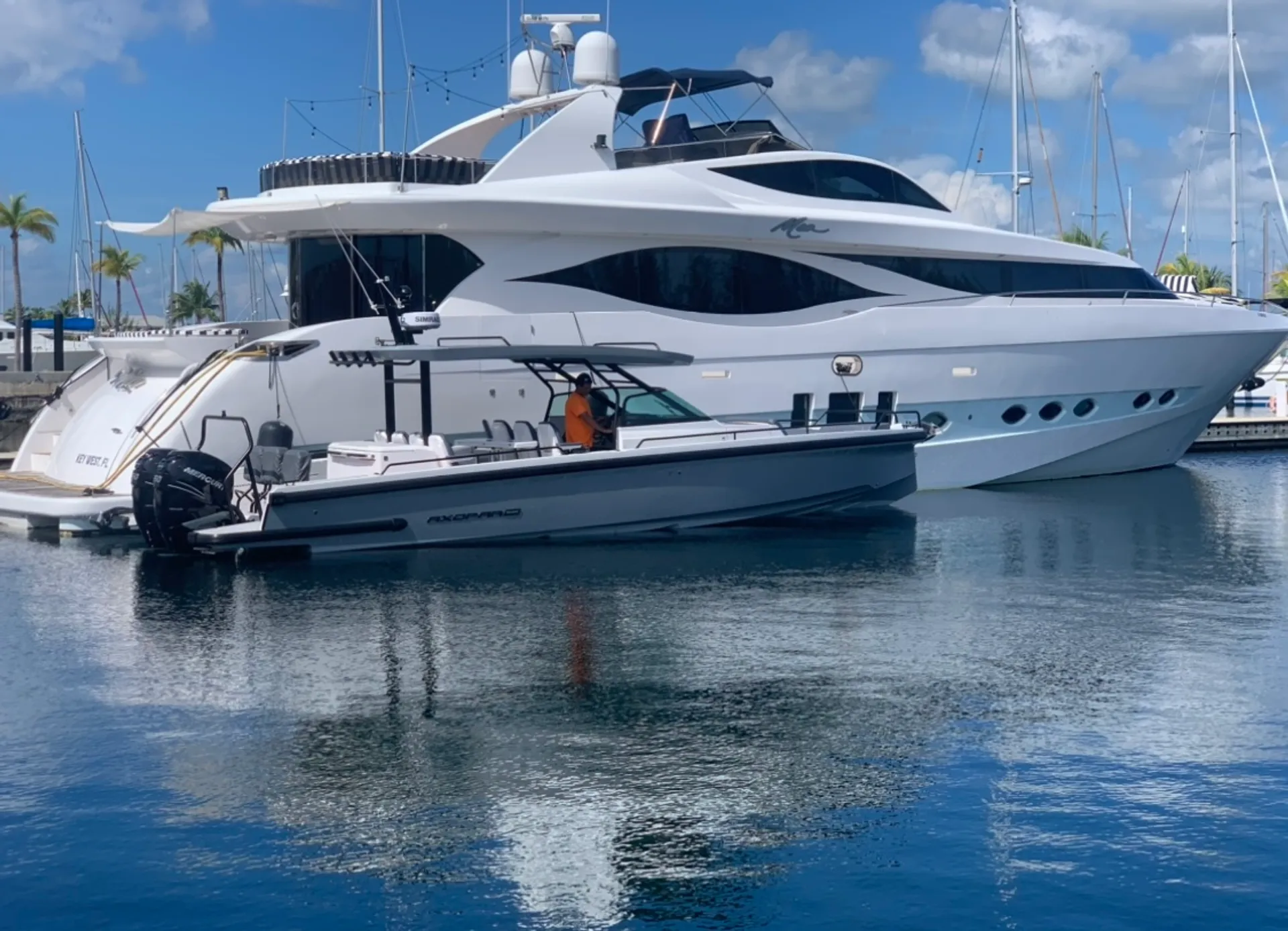 Eagle Cortenzo in Key West, FL — photo 3