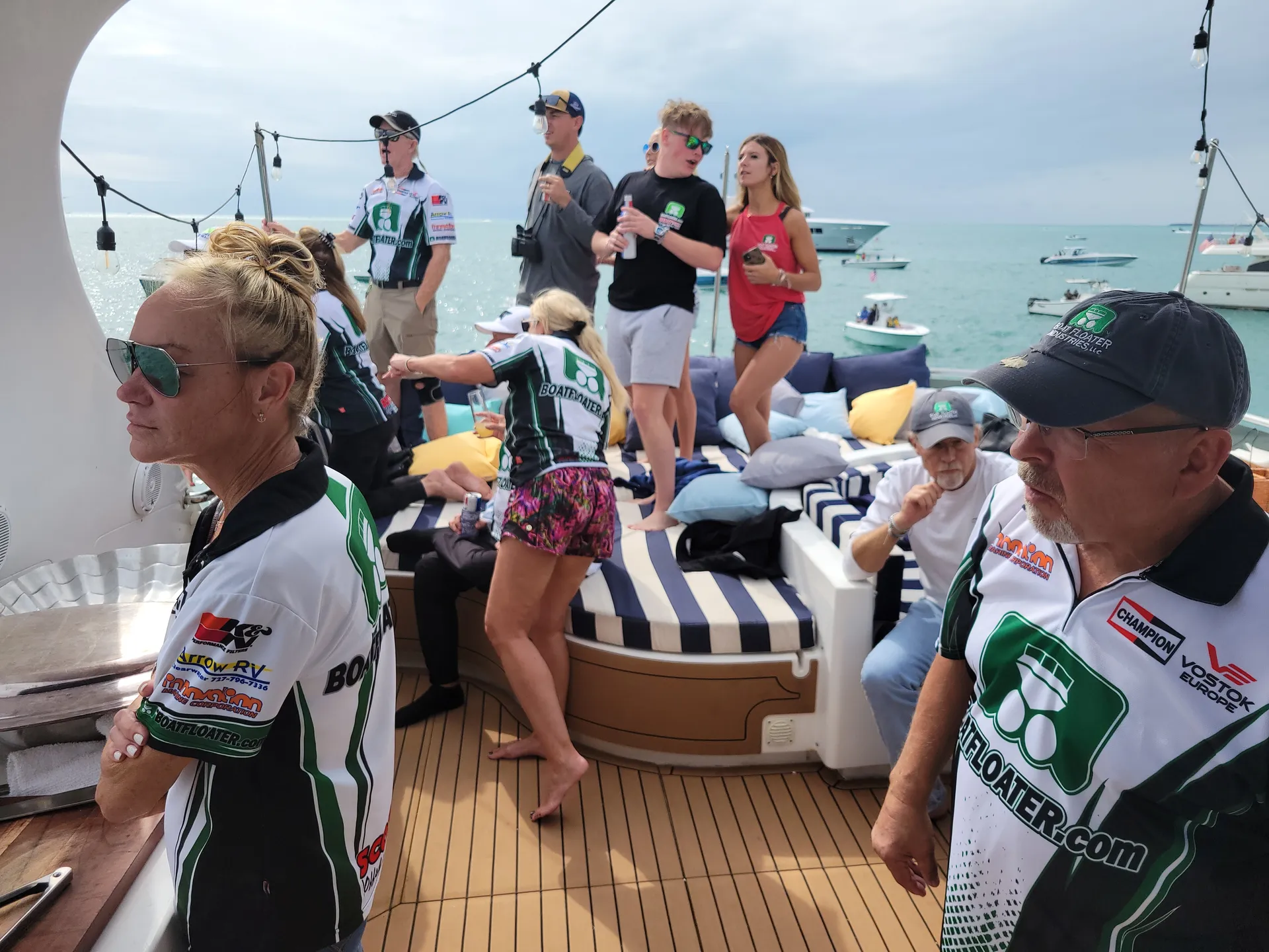 Experience the Ultimate Yacht Charter Aboard MIA – 90’ Luxury Yacht