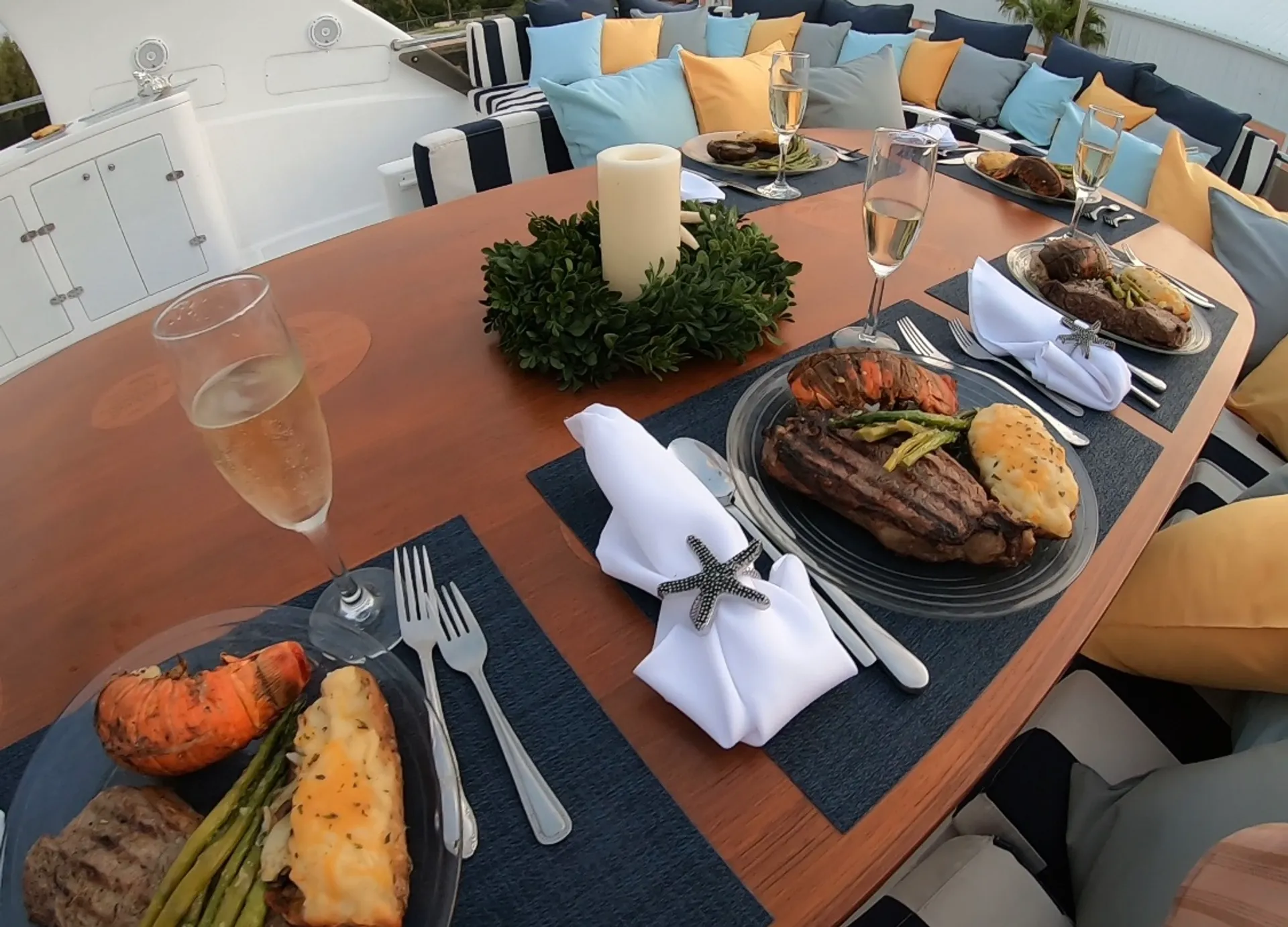 Experience the Ultimate Yacht Charter Aboard MIA – 90’ Luxury Yacht