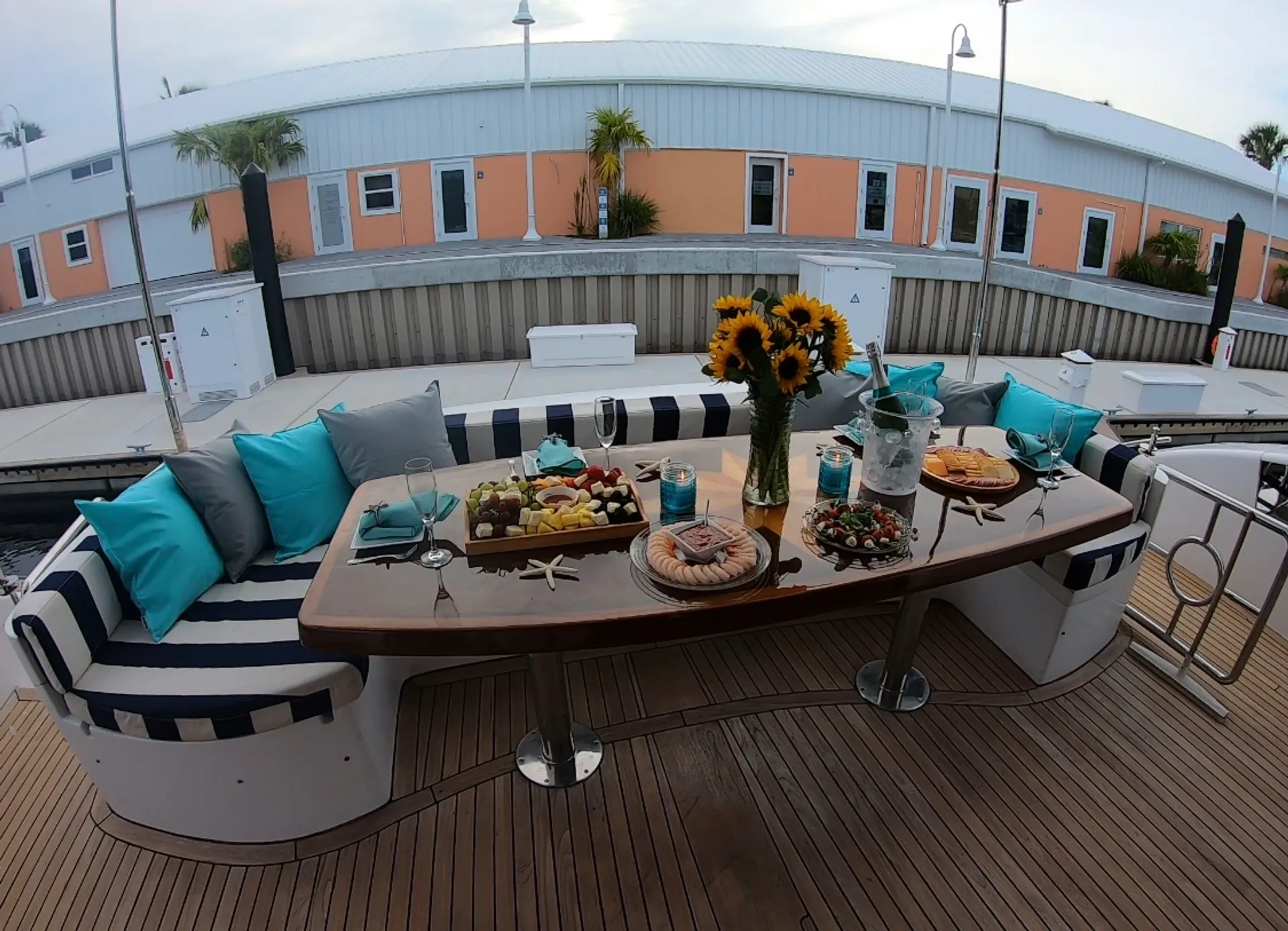 Experience the Ultimate Yacht Charter Aboard MIA – 90’ Luxury Yacht