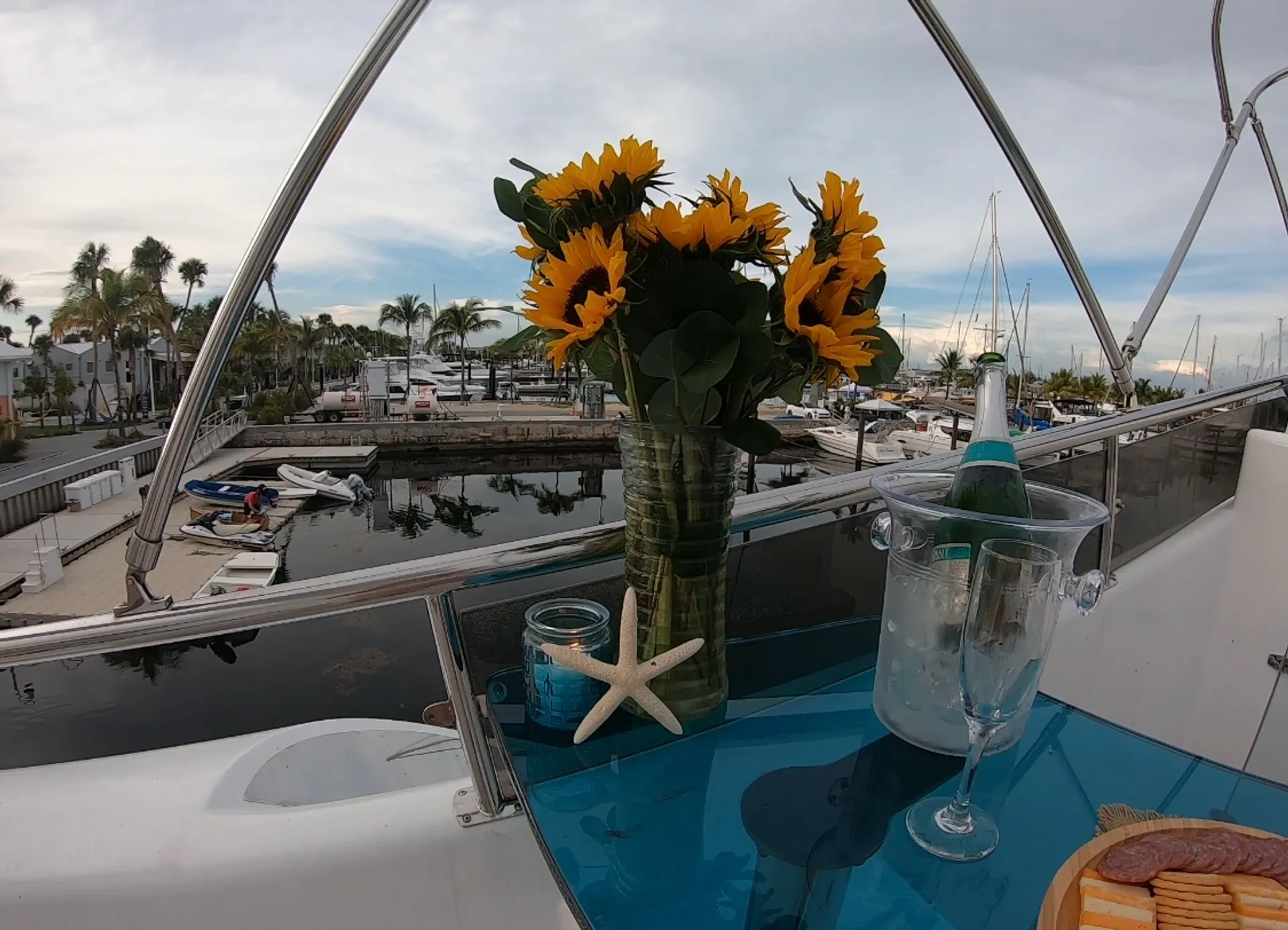 Experience the Ultimate Yacht Charter Aboard MIA – 90’ Luxury Yacht