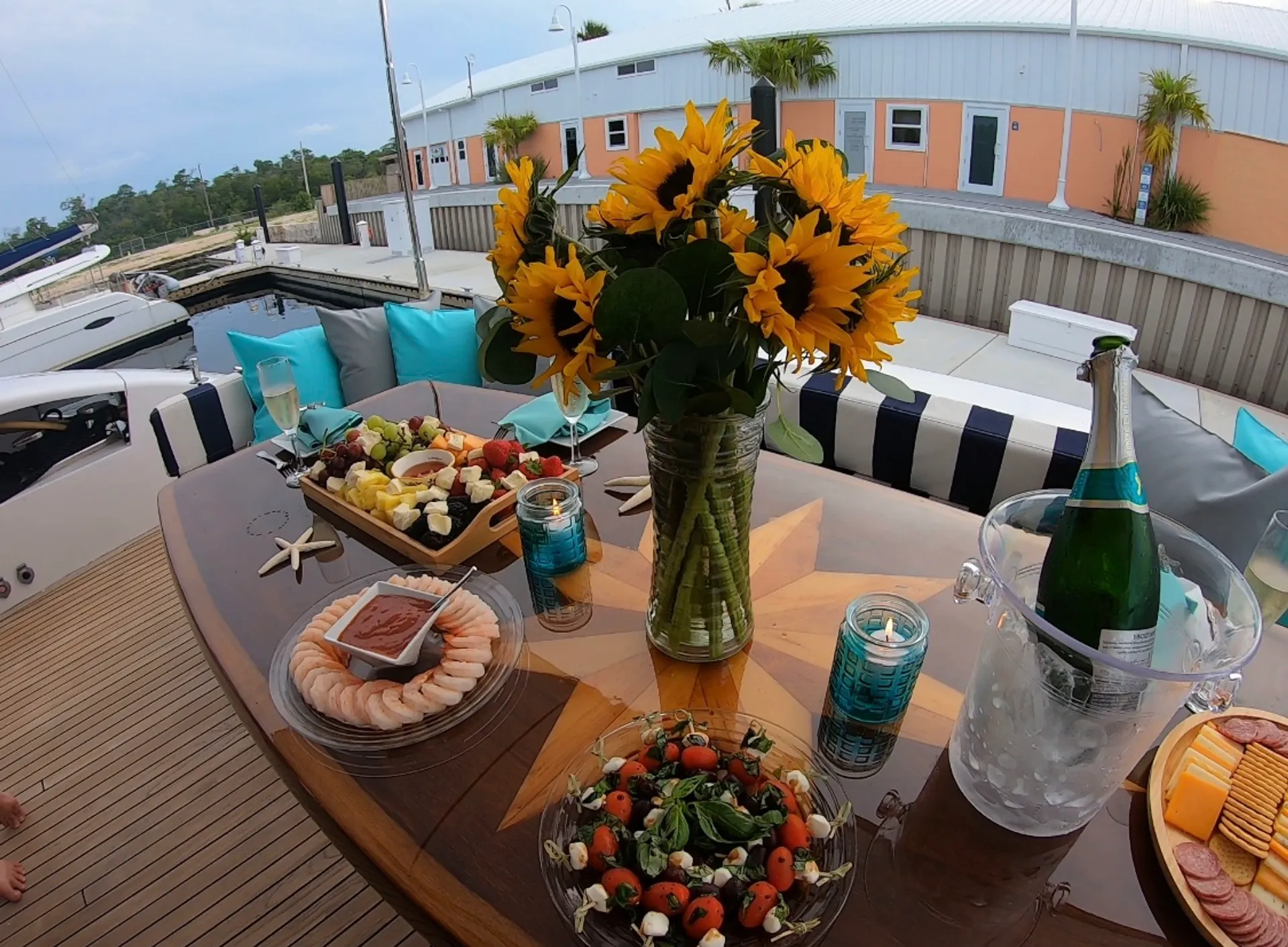 Experience the Ultimate Yacht Charter Aboard MIA – 90’ Luxury Yacht
