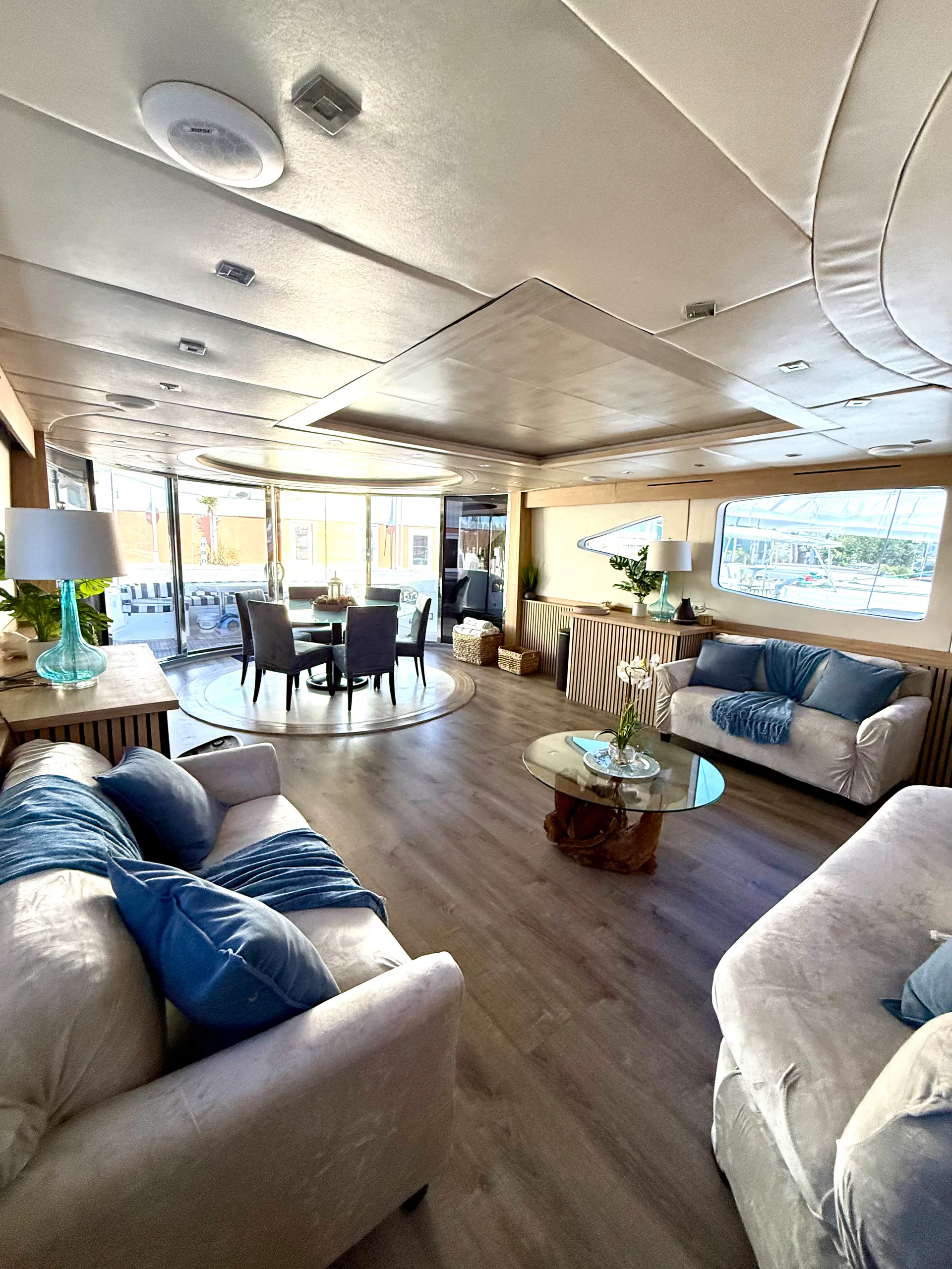 Experience the Ultimate Yacht Charter Aboard MIA – 90’ Luxury Yacht