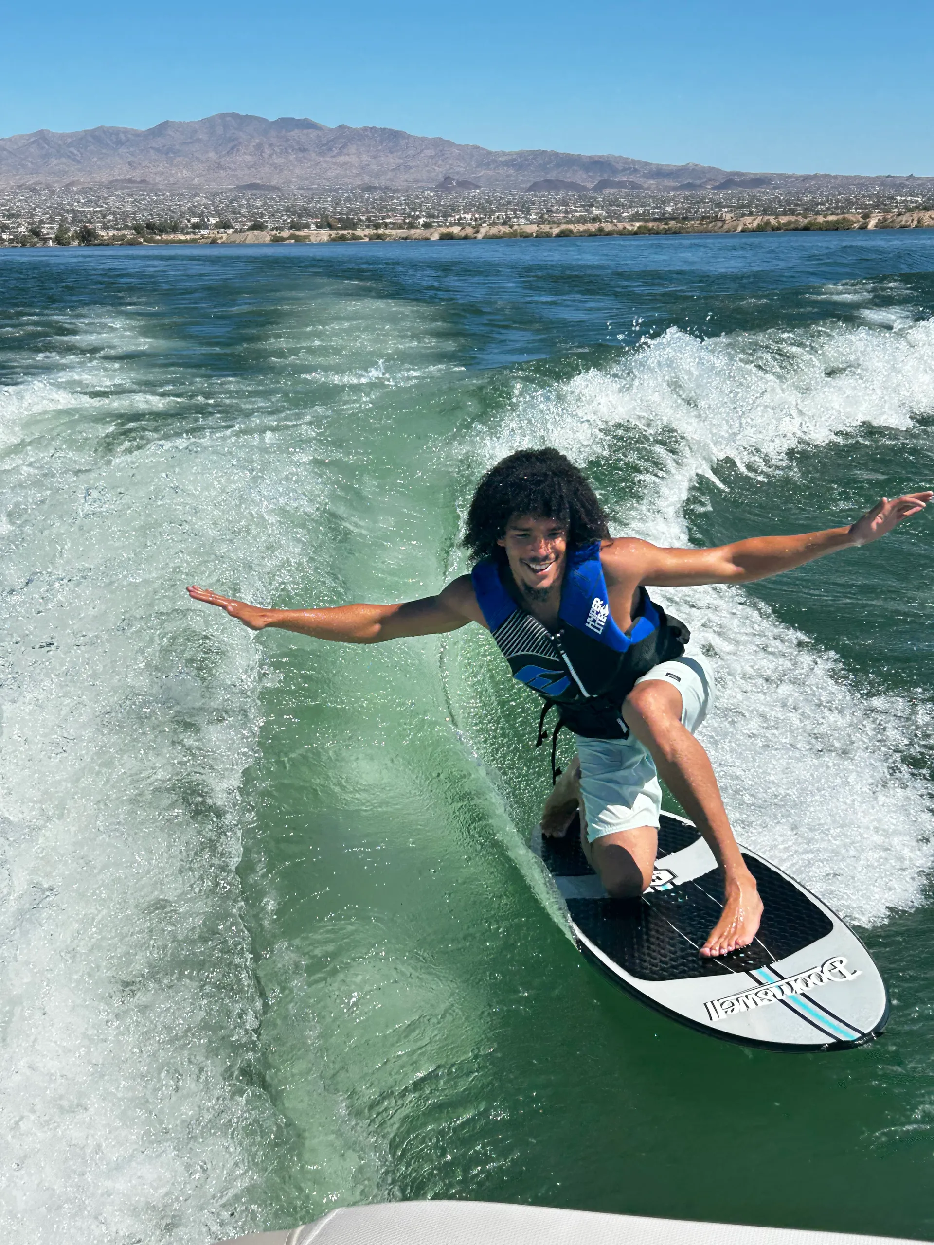 Malibu Boats M235 in Lake Havasu City, AZ — photo 3