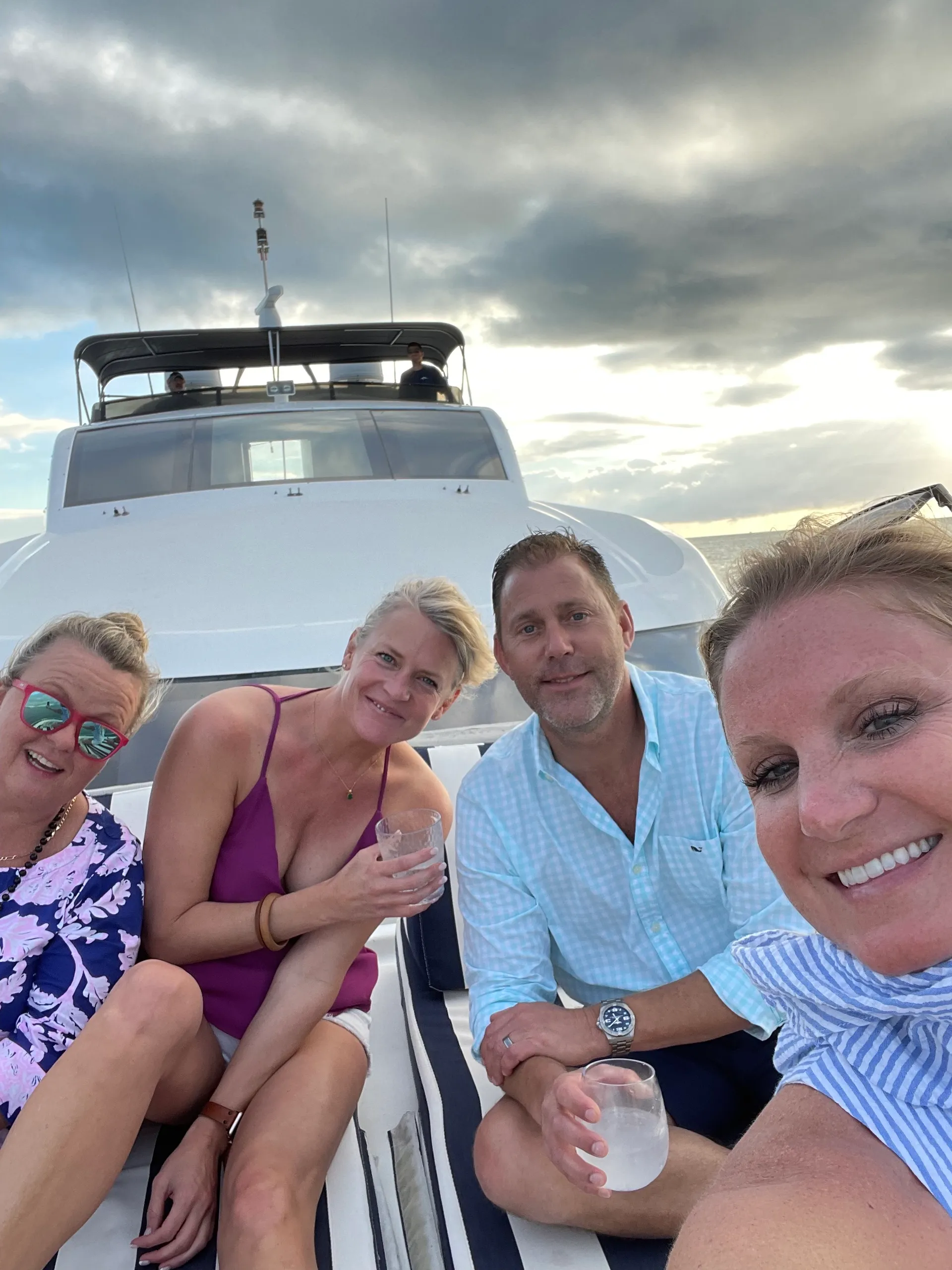 Experience the Ultimate Yacht Charter Aboard MIA – 90’ Luxury Yacht