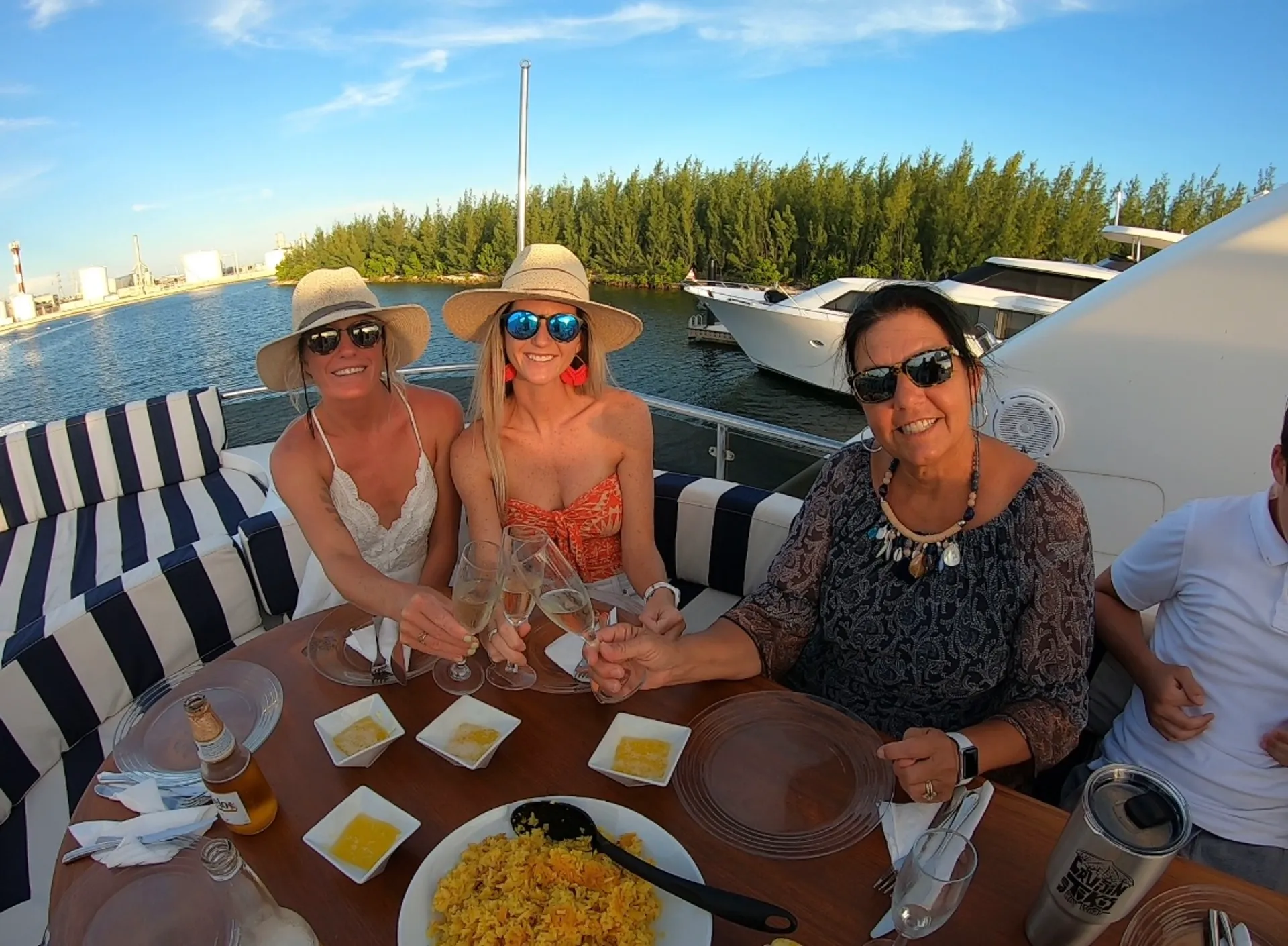 Experience the Ultimate Yacht Charter Aboard MIA – 90’ Luxury Yacht