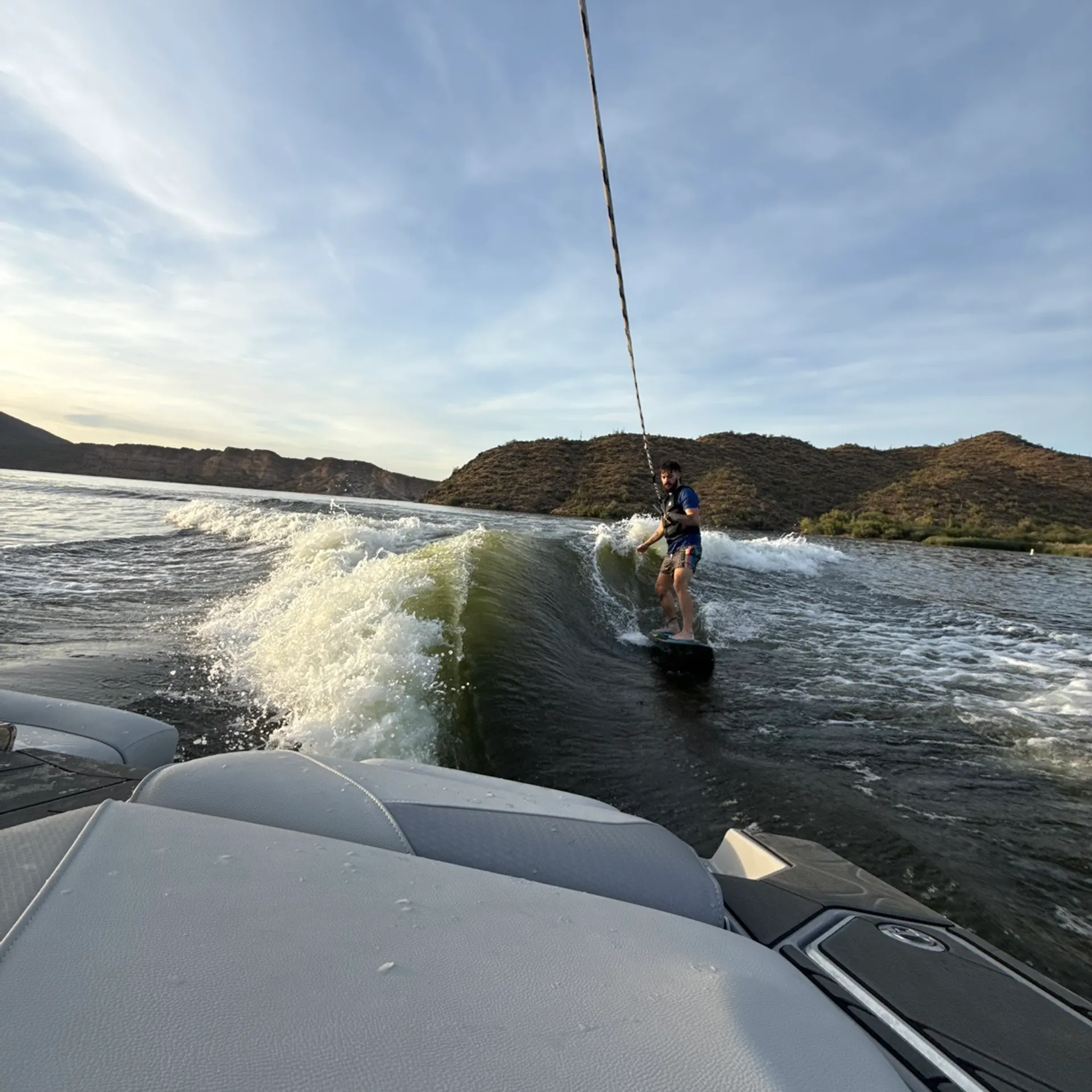 HEYDAY WAKE BOATS WT-SURF in Mesa, AZ — photo 3