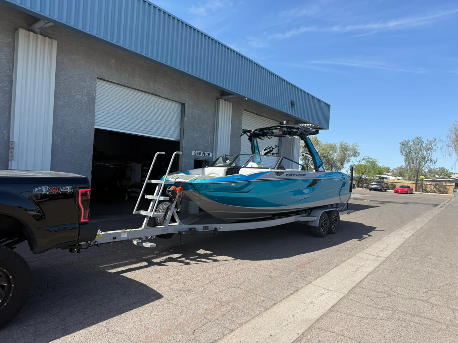 HEYDAY WAKE BOATS WT-SURF in Mesa, AZ — photo 4