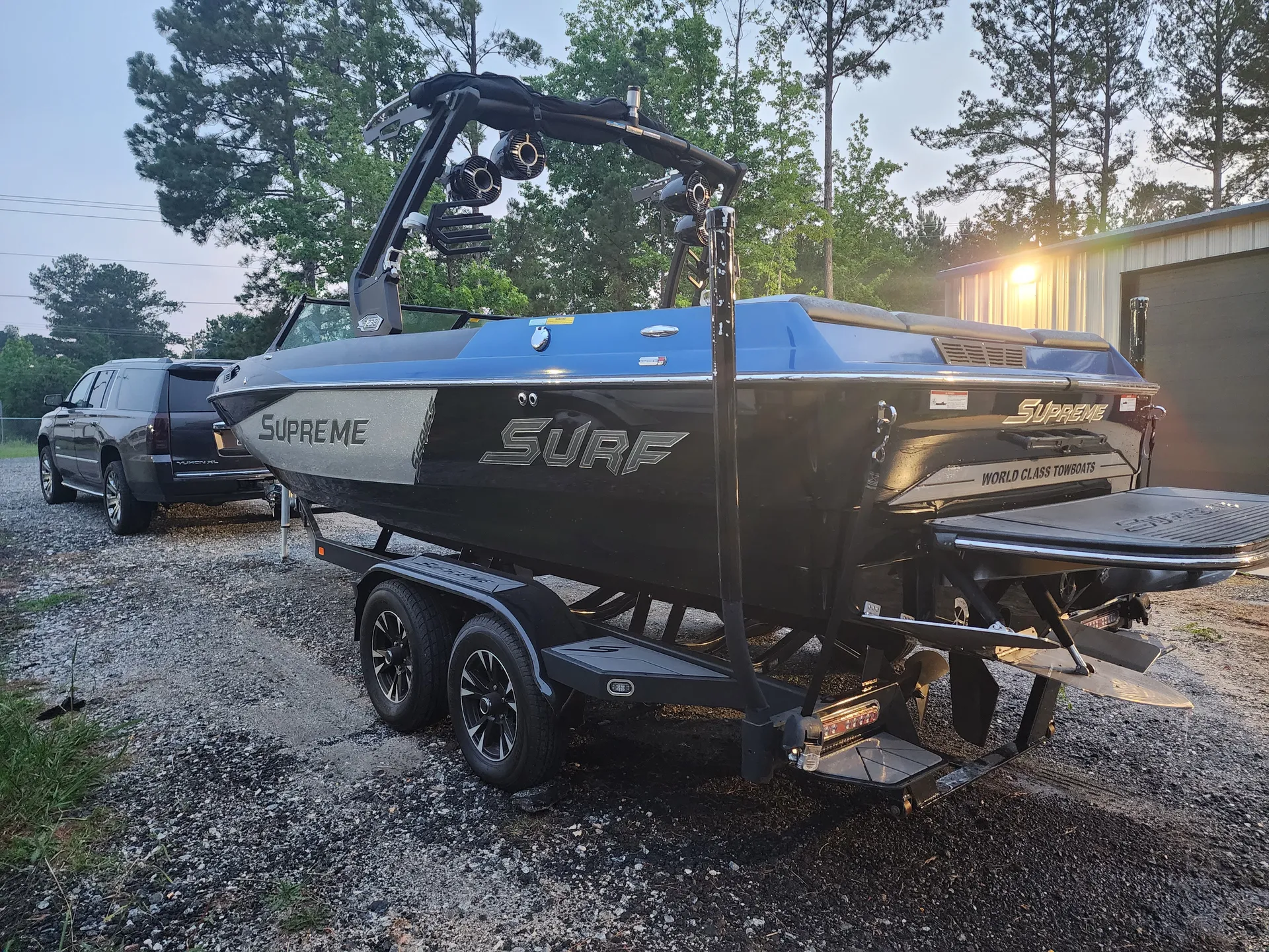 Ski Supreme S238 in Fort Mill, SC — photo 2