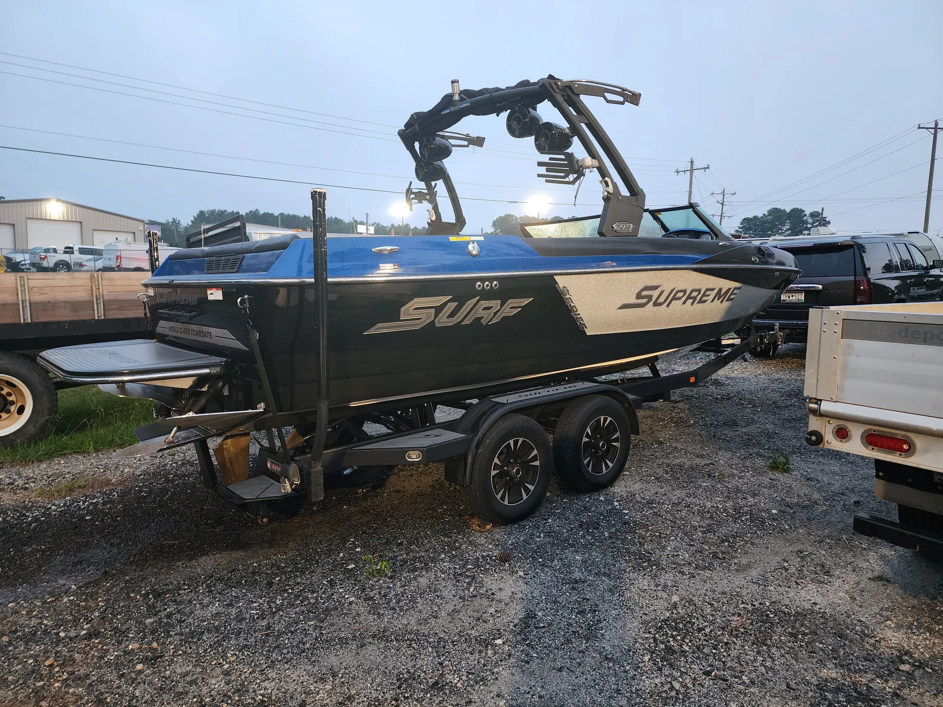Ski Supreme S238 in Fort Mill, SC — photo 3