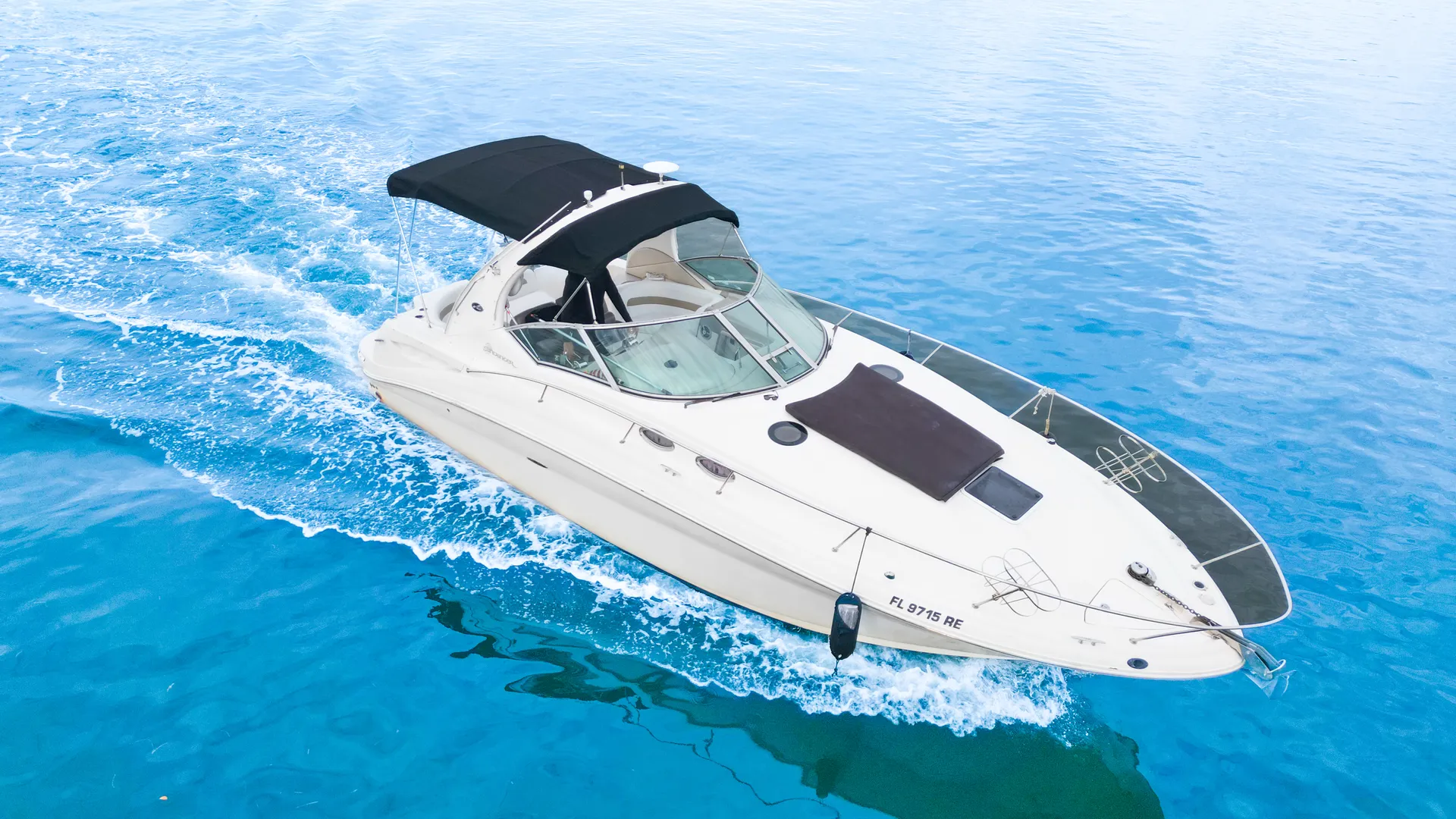 Sea Ray Sundancer "Julieta" in Miami, FL