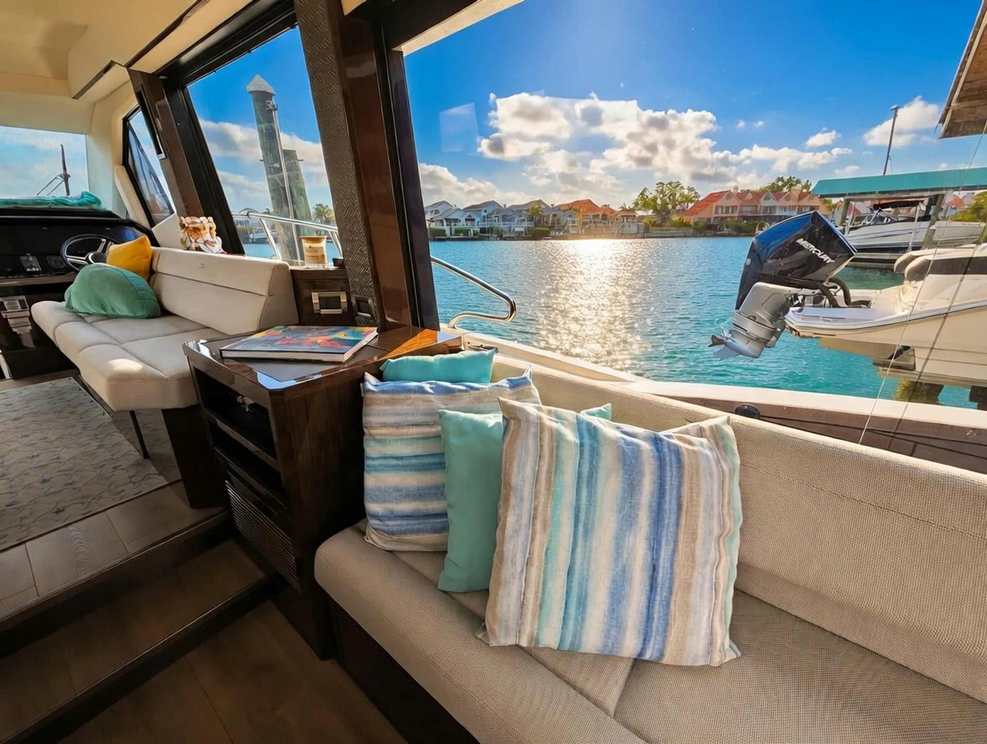 Galeon 500 Flybridge in Apollo Beach, FL — photo 5