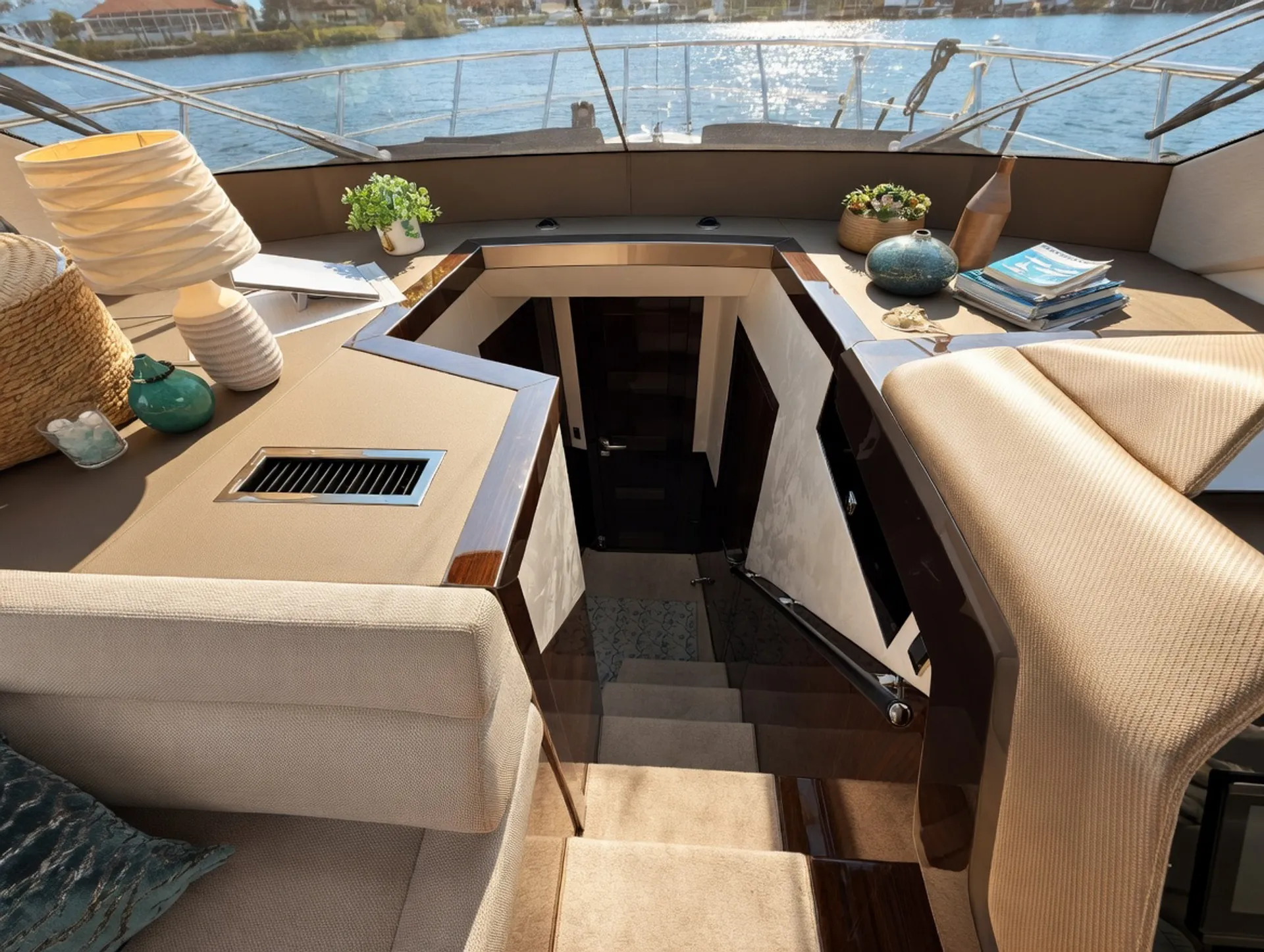 Galeon 500 Flybridge in Apollo Beach, FL — photo 8