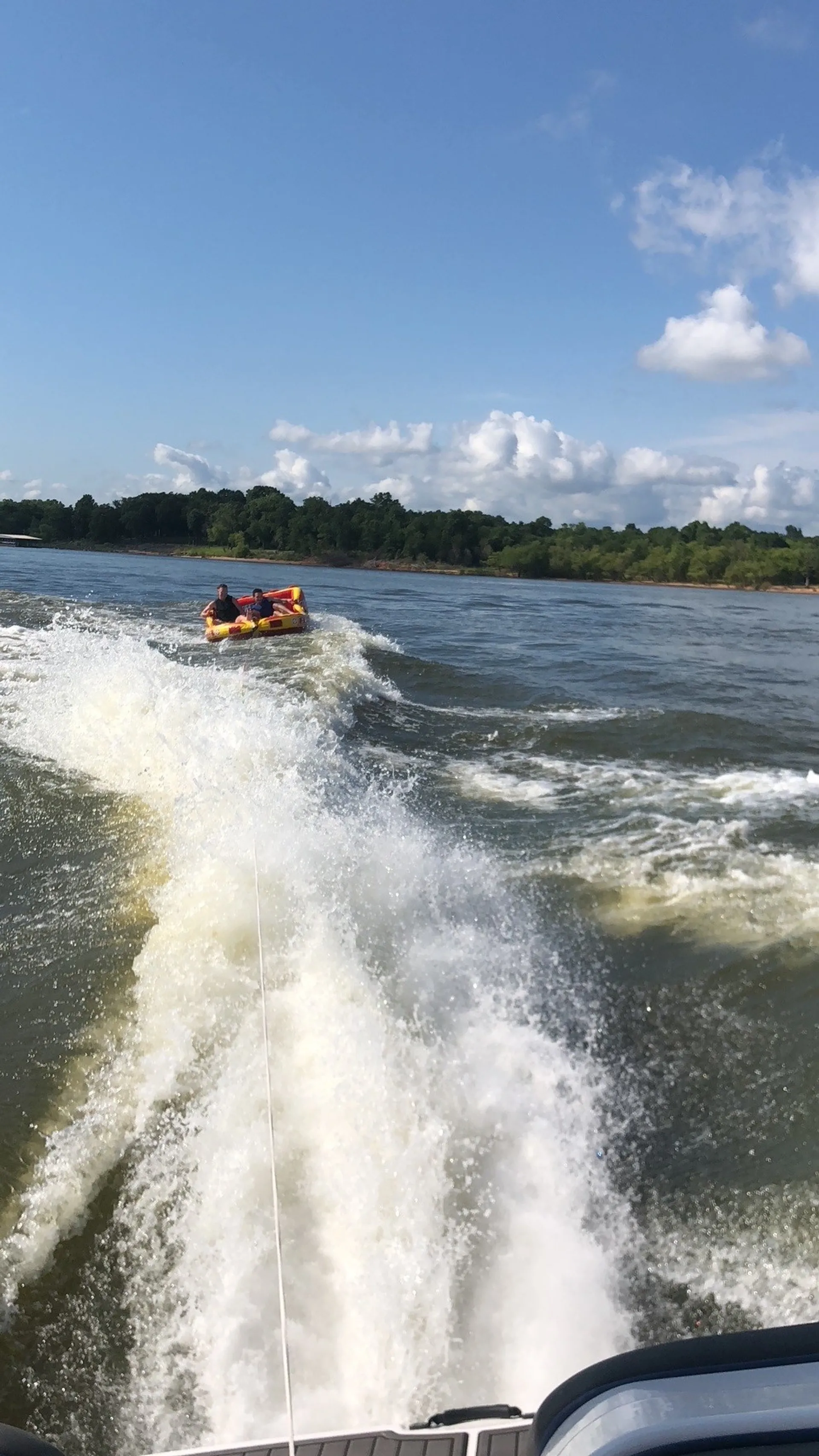 YAMAHA 242 LIMITED S W/TRAILER in Eufaula, OK — photo 4
